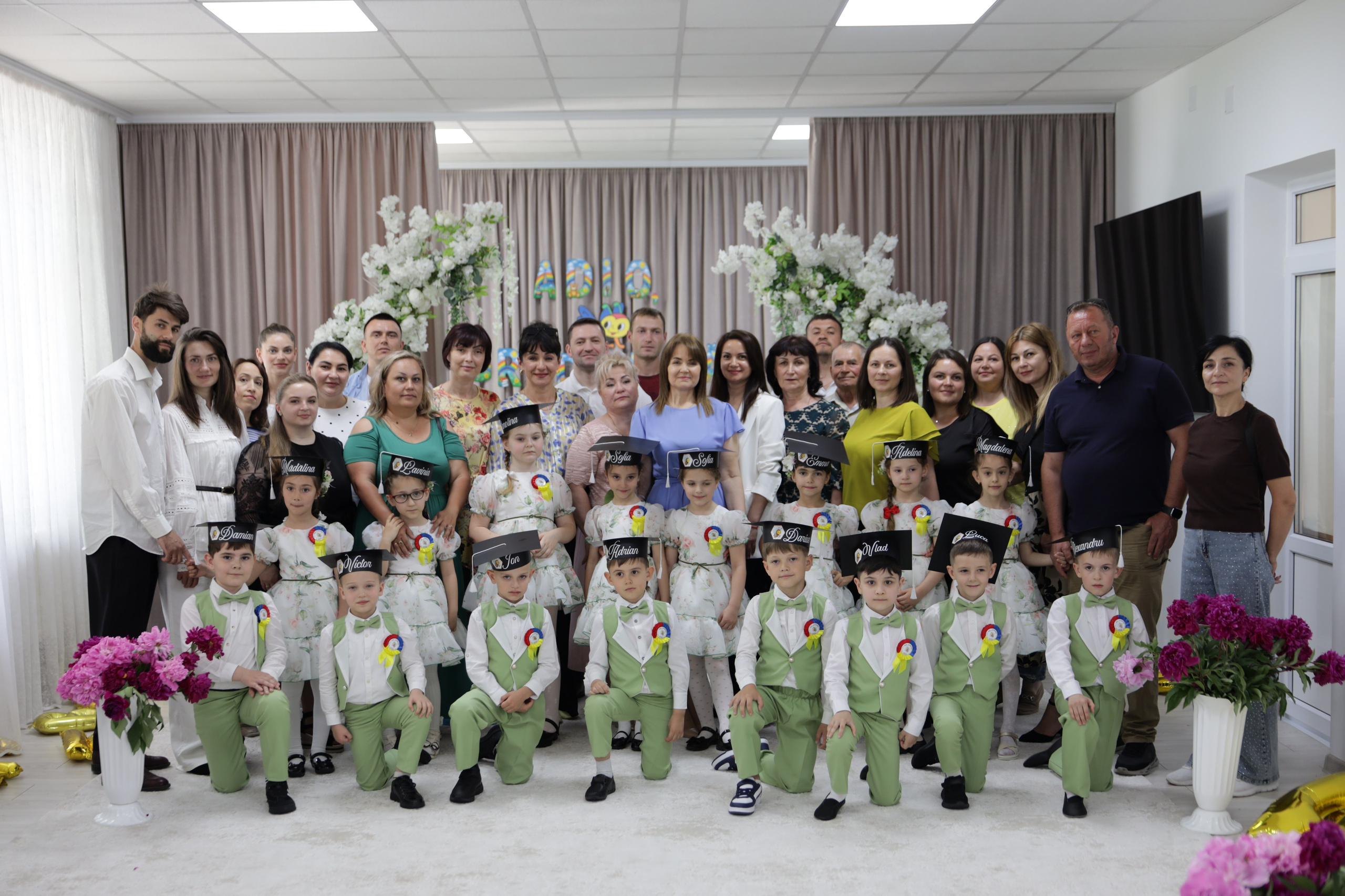Adio Grădiniță 2026. Alika Dia- Fotograf în Republica Moldova, Strășeni