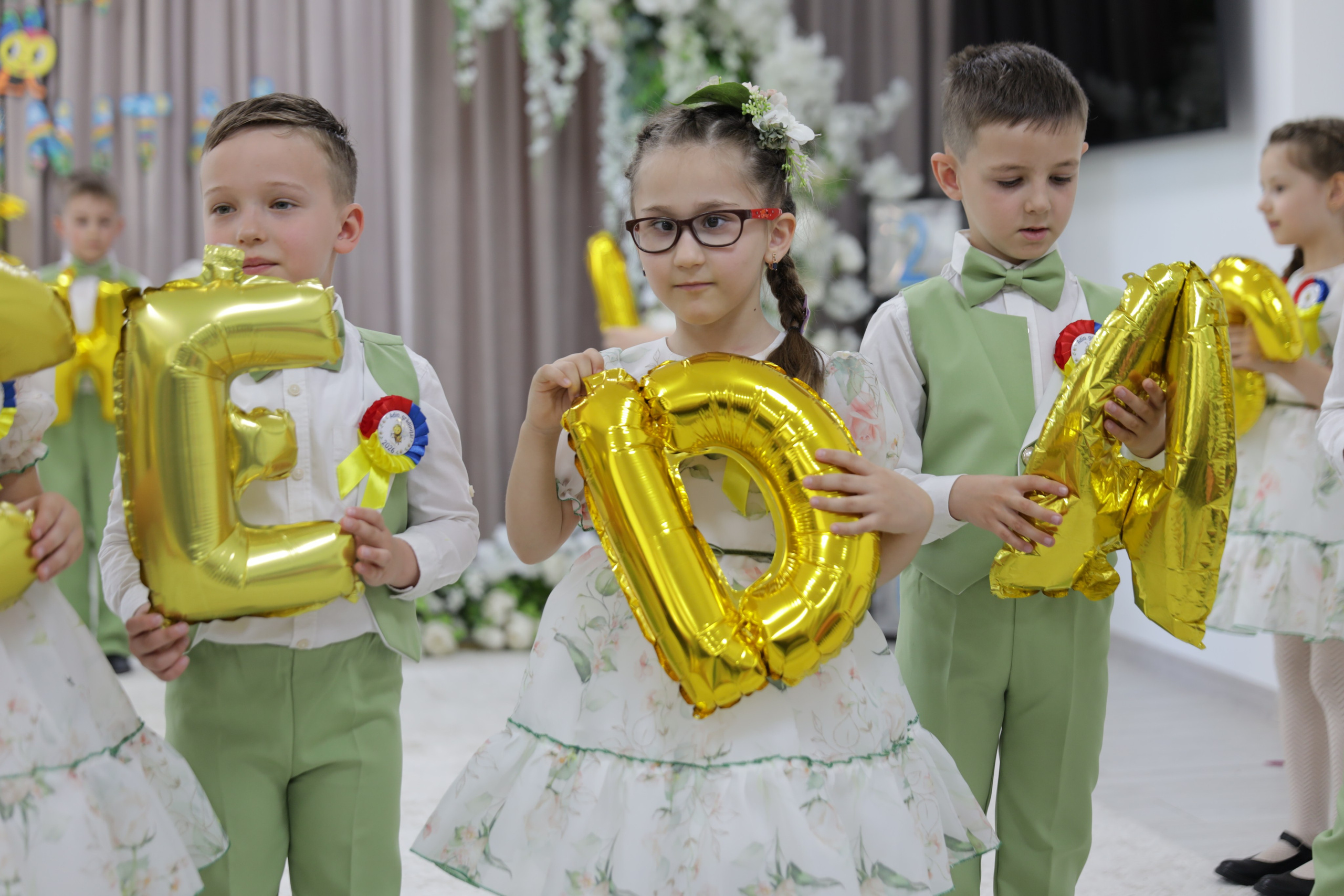 Adio Grădiniță dragă-2026. Alika Dia- Fotograf în Republica Moldova, Strășeni