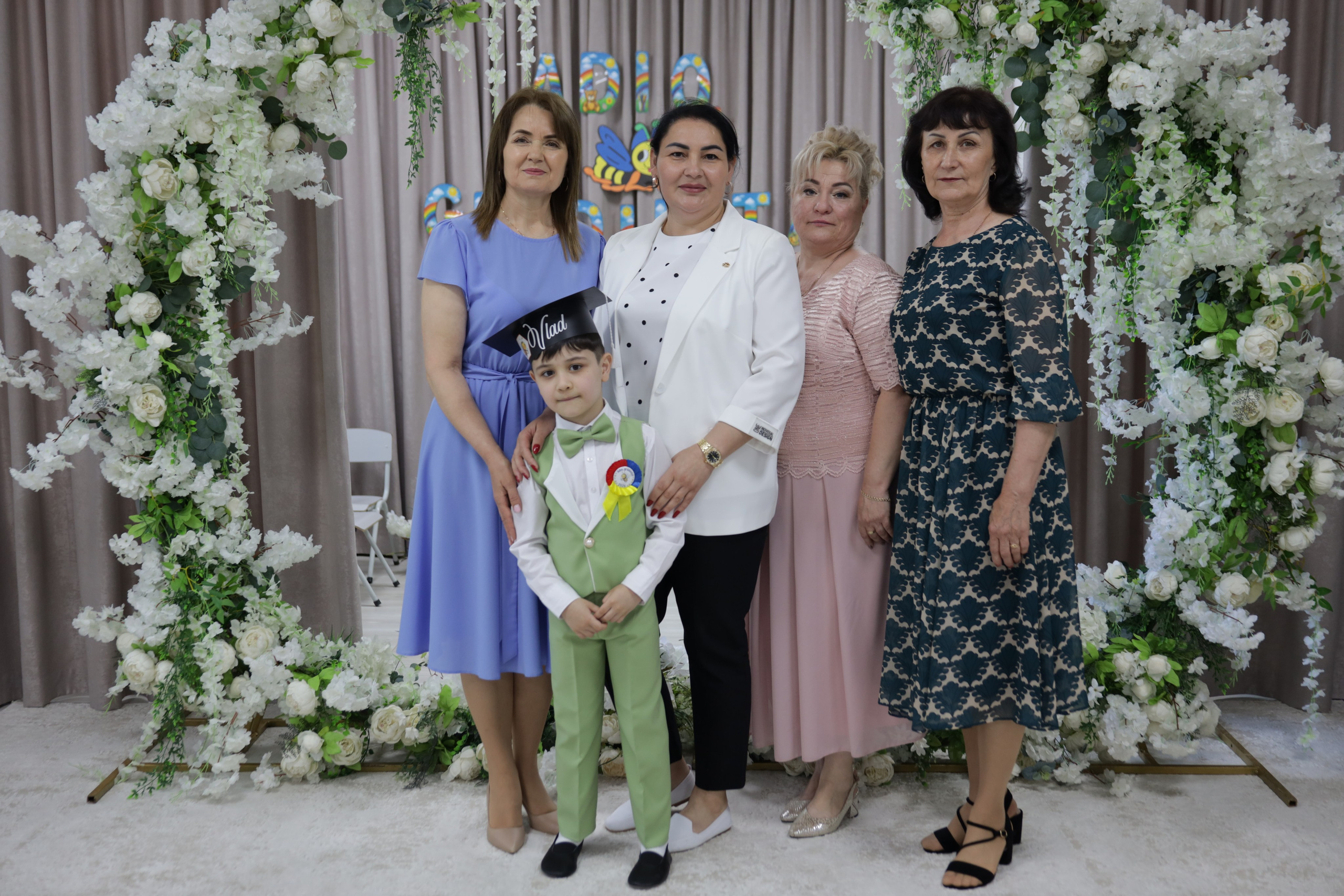 Adio Grădiniță dragă-2026. Alika Dia- Fotograf în Republica Moldova, Strășeni