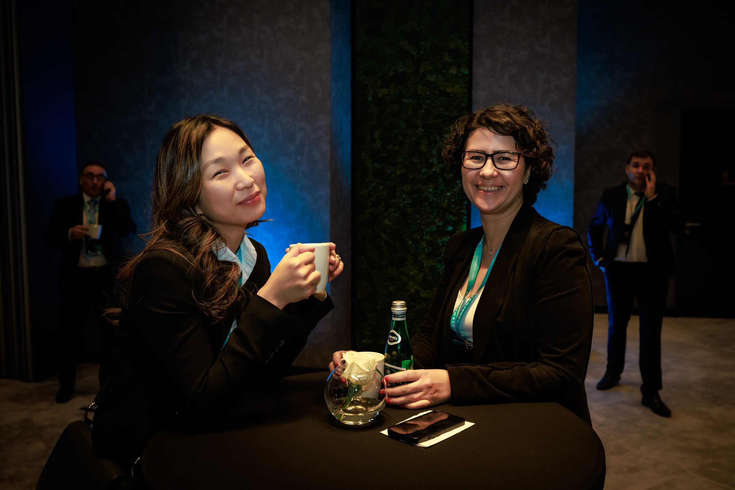 WYDARZENIA BIZNESOWE. Fotograf w Warszawie-Konstantin Golubev