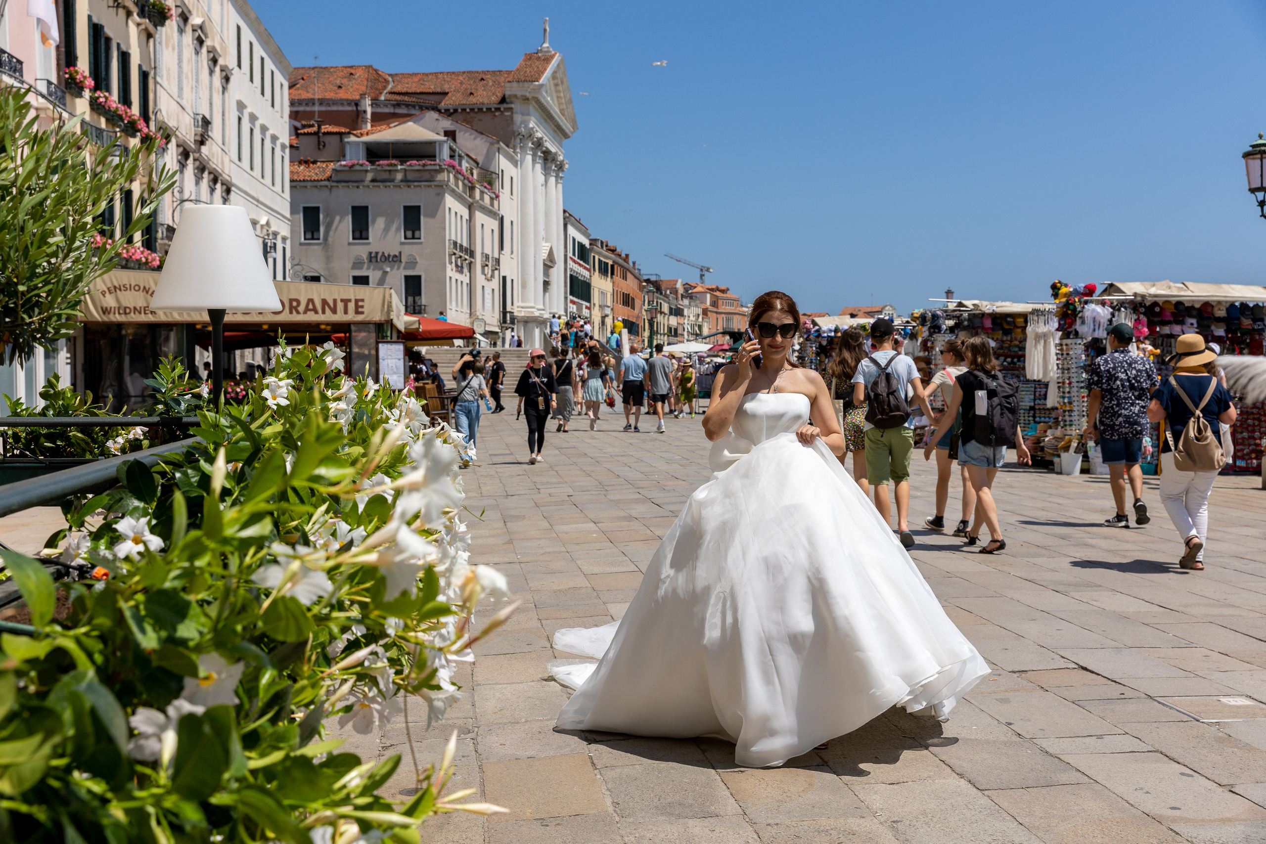 Lilit & Narek. Armenian Wedding in Venice