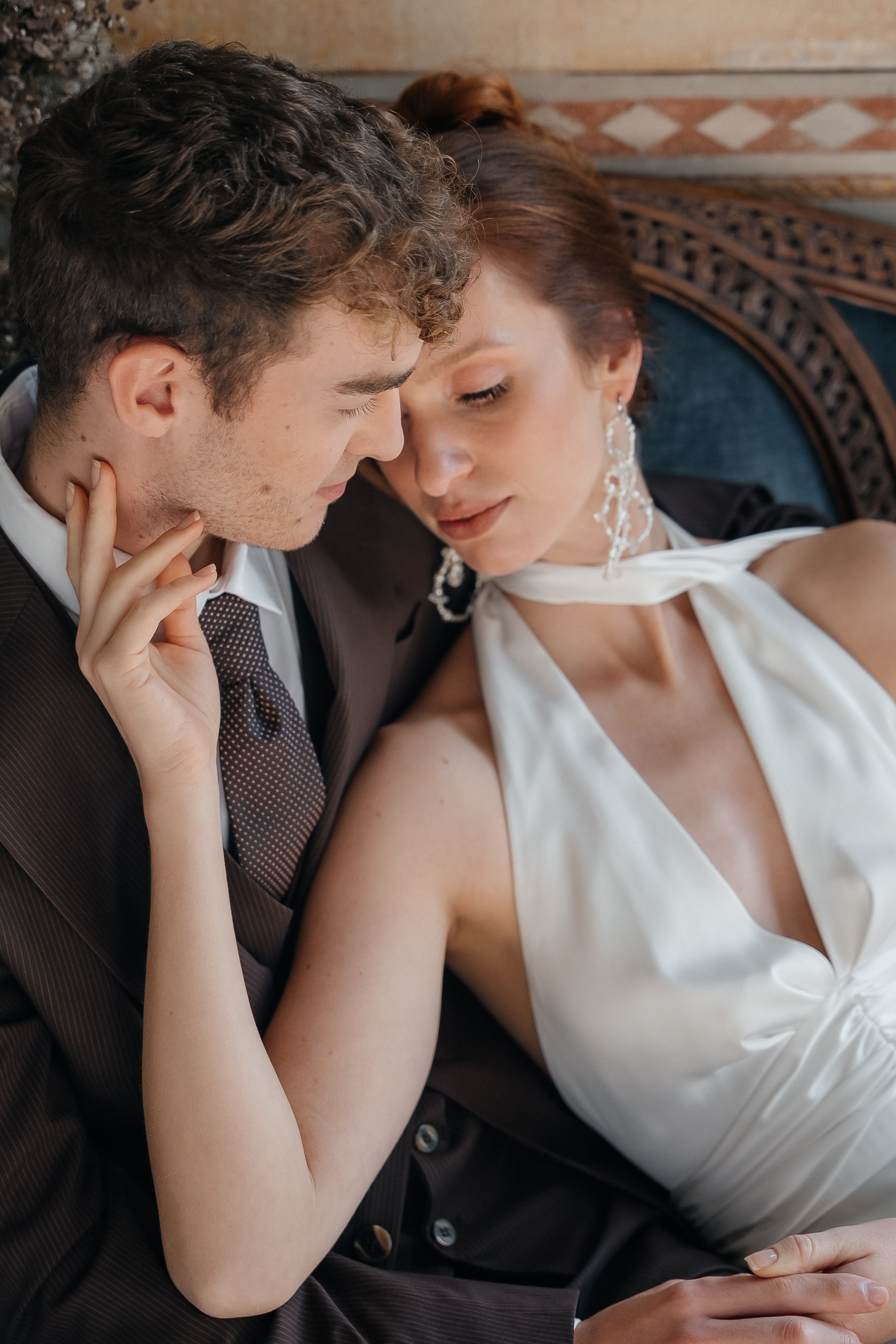 Christian & Alina. Wedding photographer Natalia