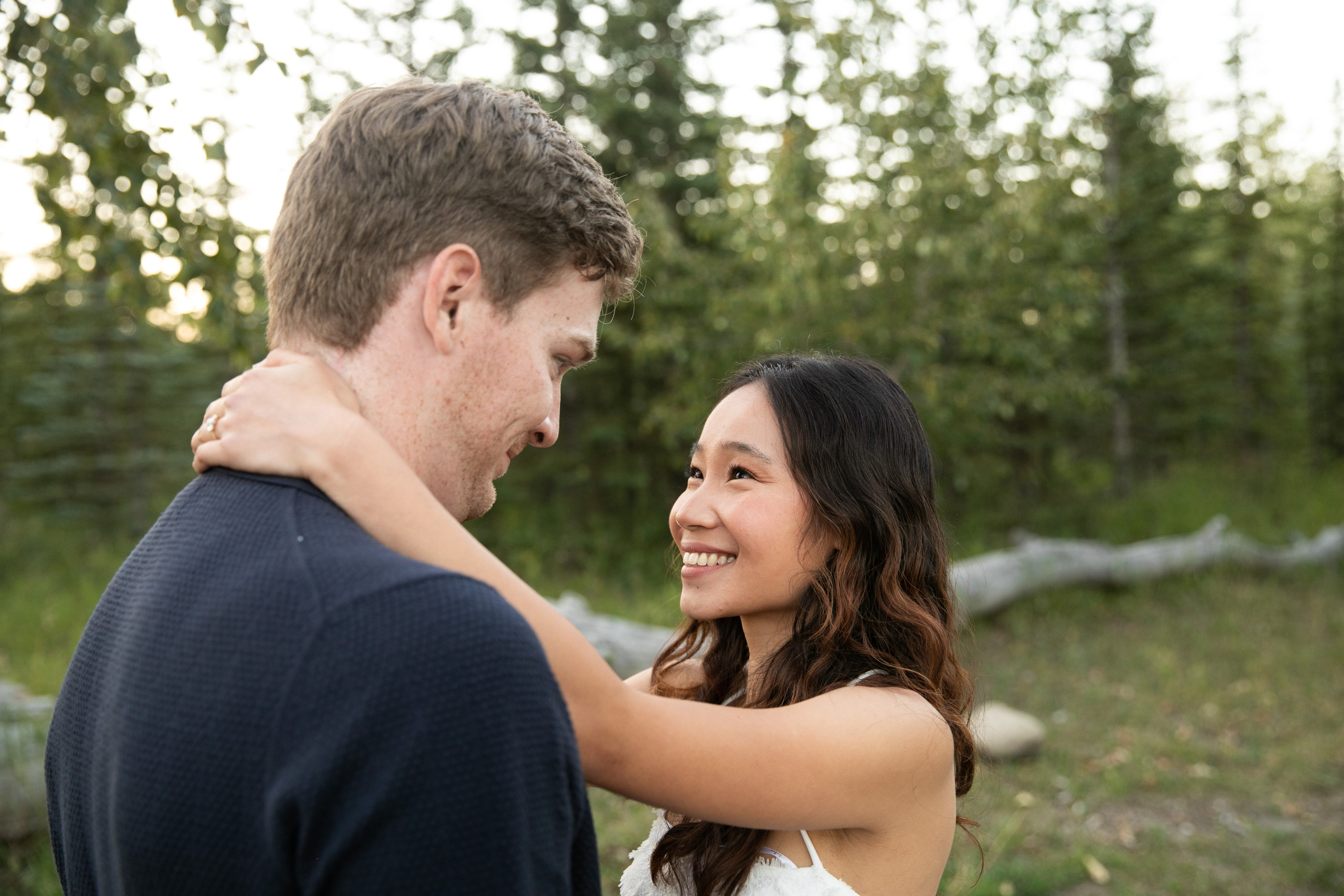 Cian & Phobe — Engagement Photos. Ching Li Photography