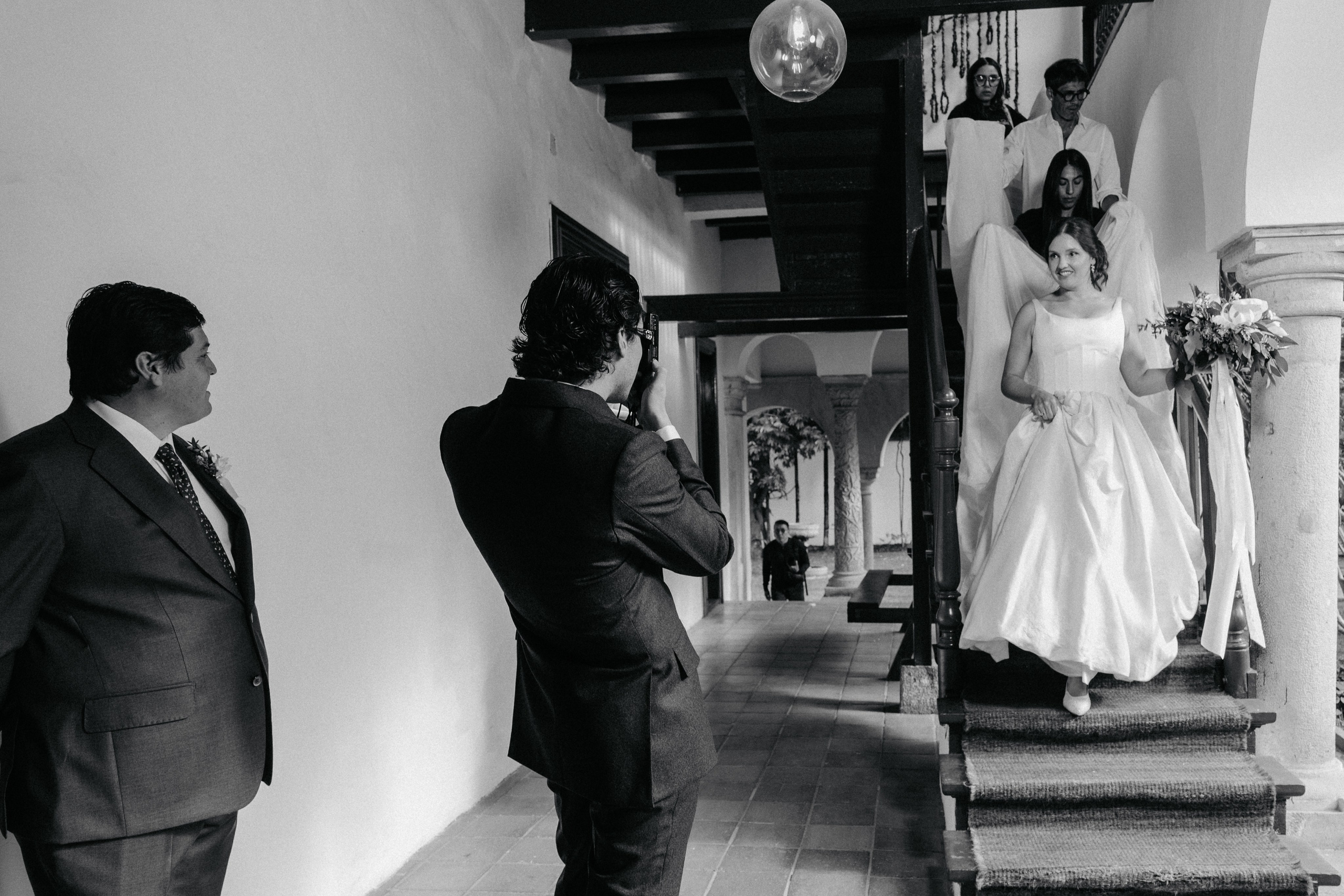 Ana & Sam. UNTERCIO BODAS