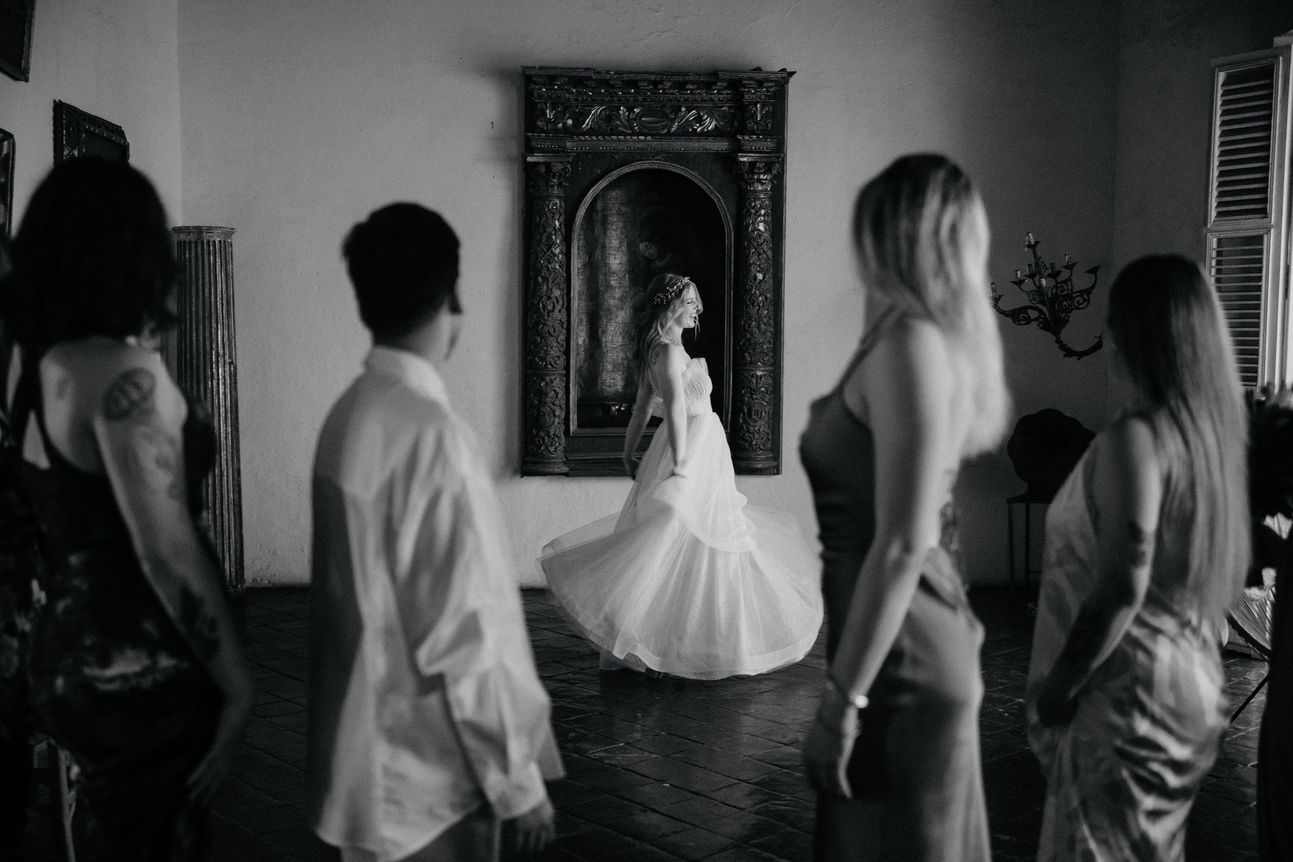 Hanna & Daniel. UNTERCIO BODAS