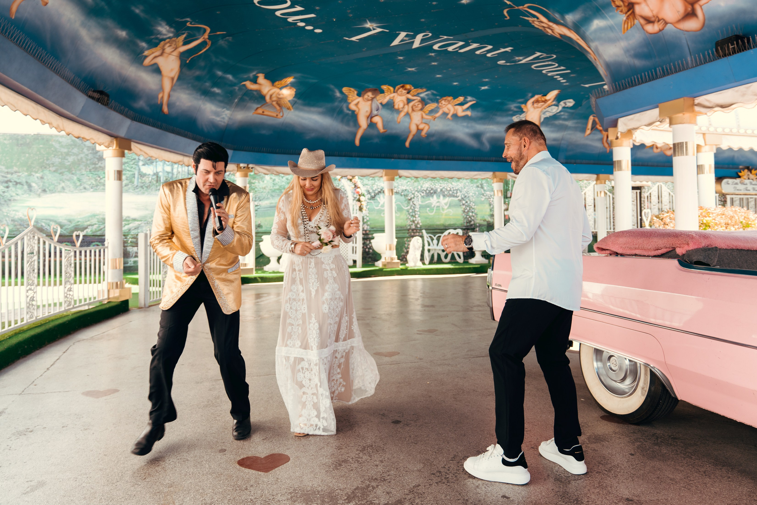 Oksana&Janusz. Wedding & elopement photographer Viktoriya Kravtsov. Las Vegas