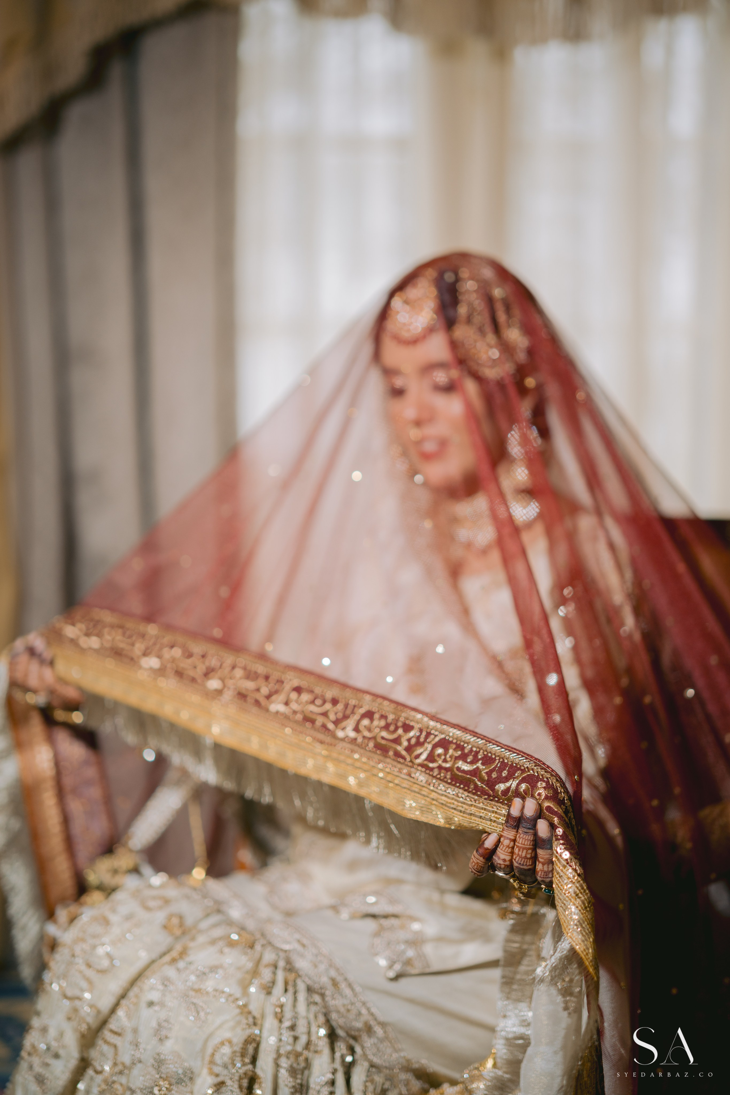 Safura & Mohammed. Wedding photography in bangalore
