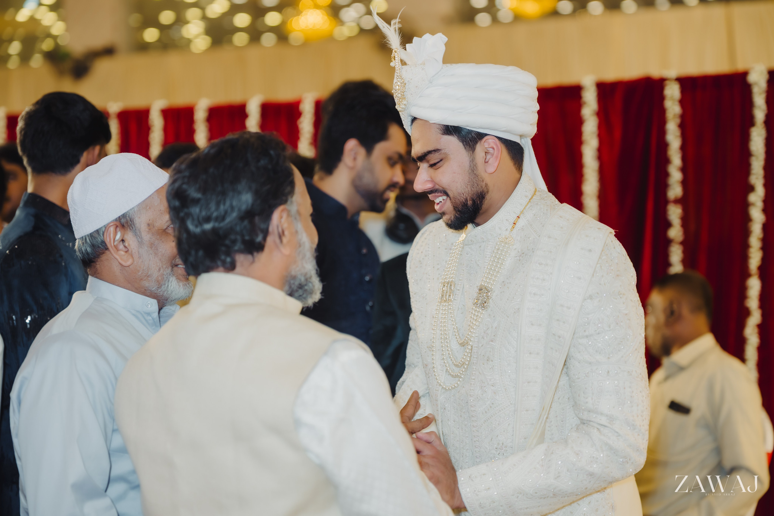 Zaina & Ismile. Wedding photography in bangalore