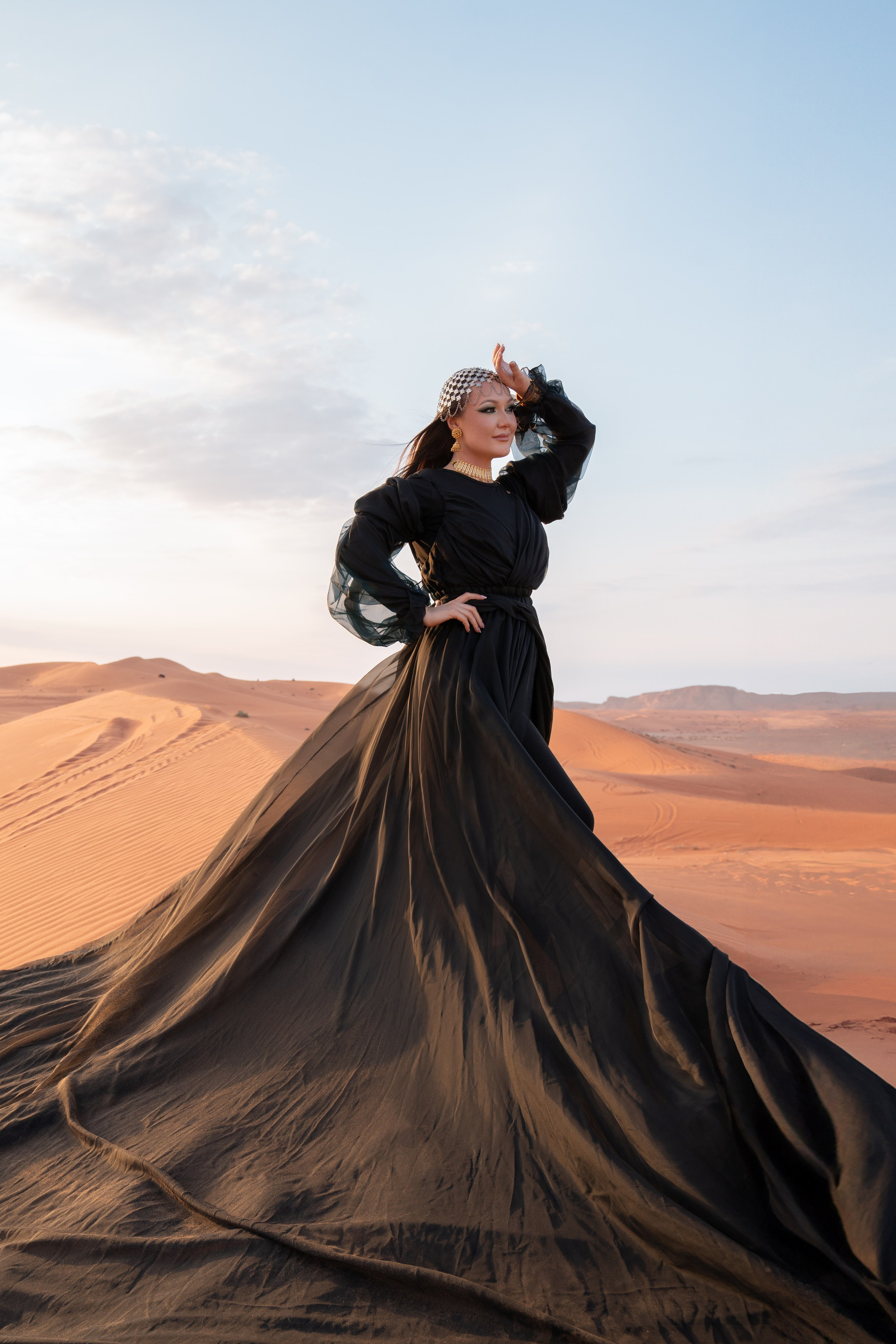 Desert Photo Shoot. Portrait, Lifestyle and Lovestory photographer in Riyadh