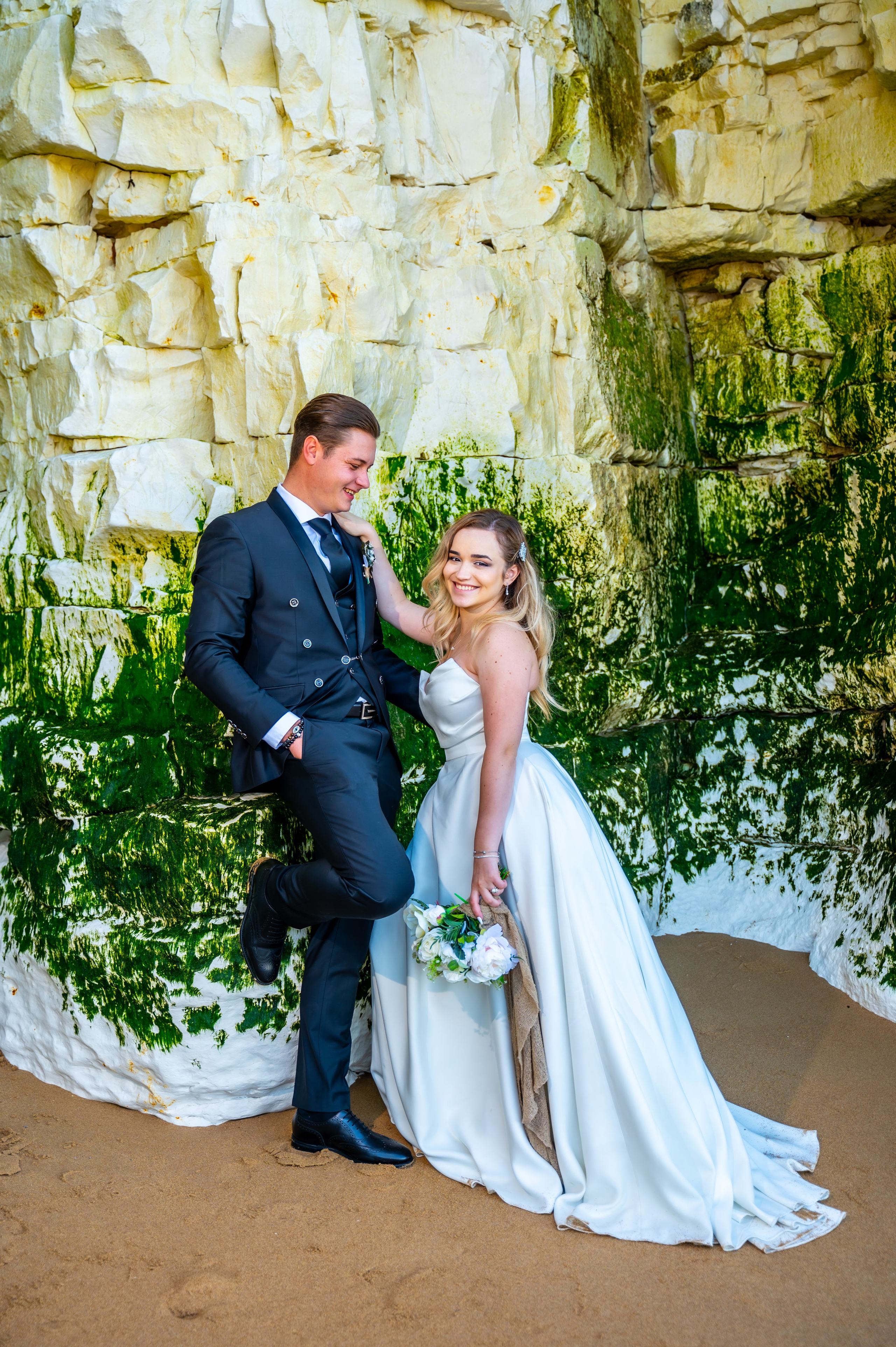 Weddings. Lucia Adam Family Photography
