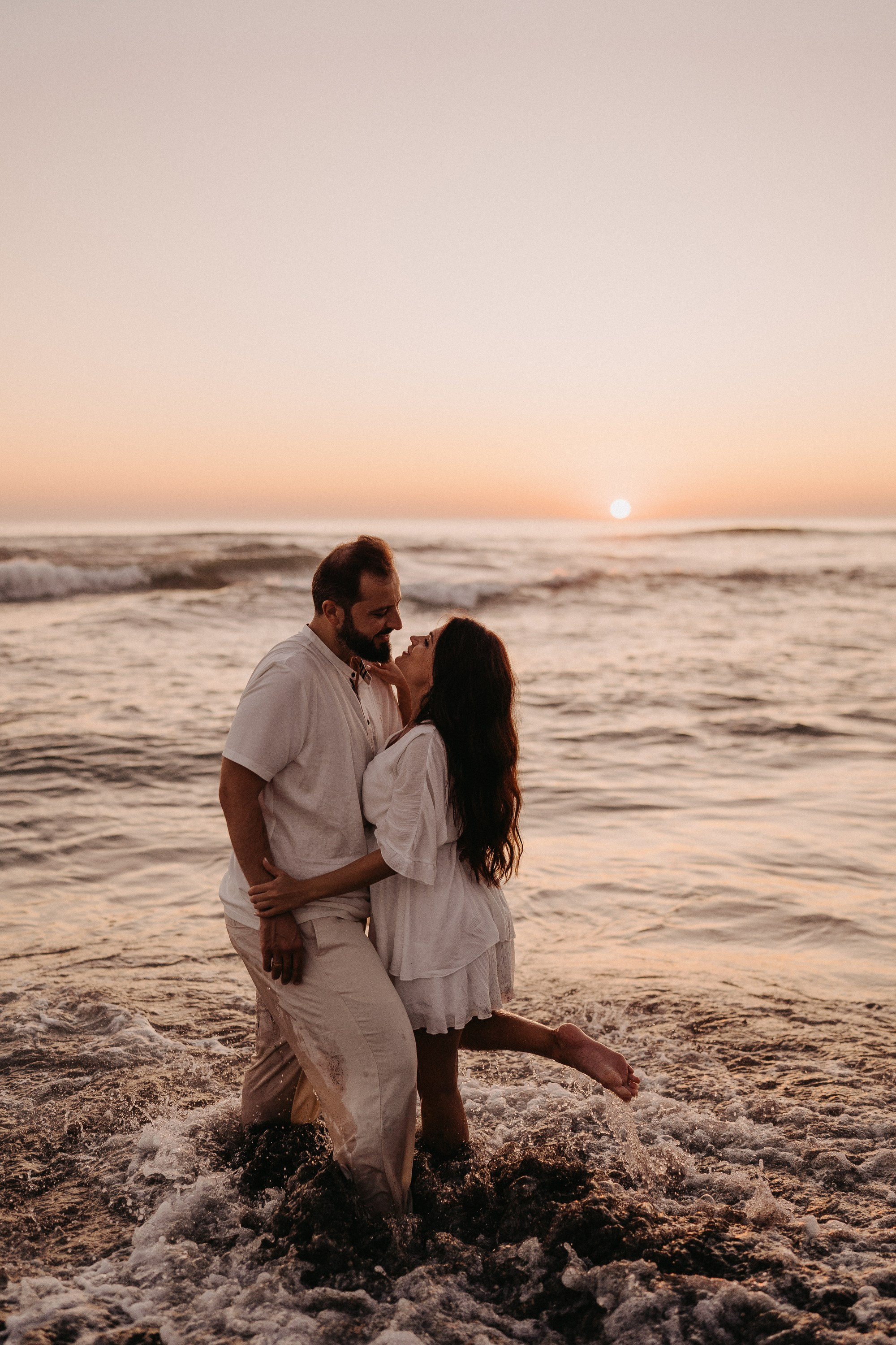 Мария и Давид. Индивидуальный и свадебный фотограф в Батуми Валерия Азаренко