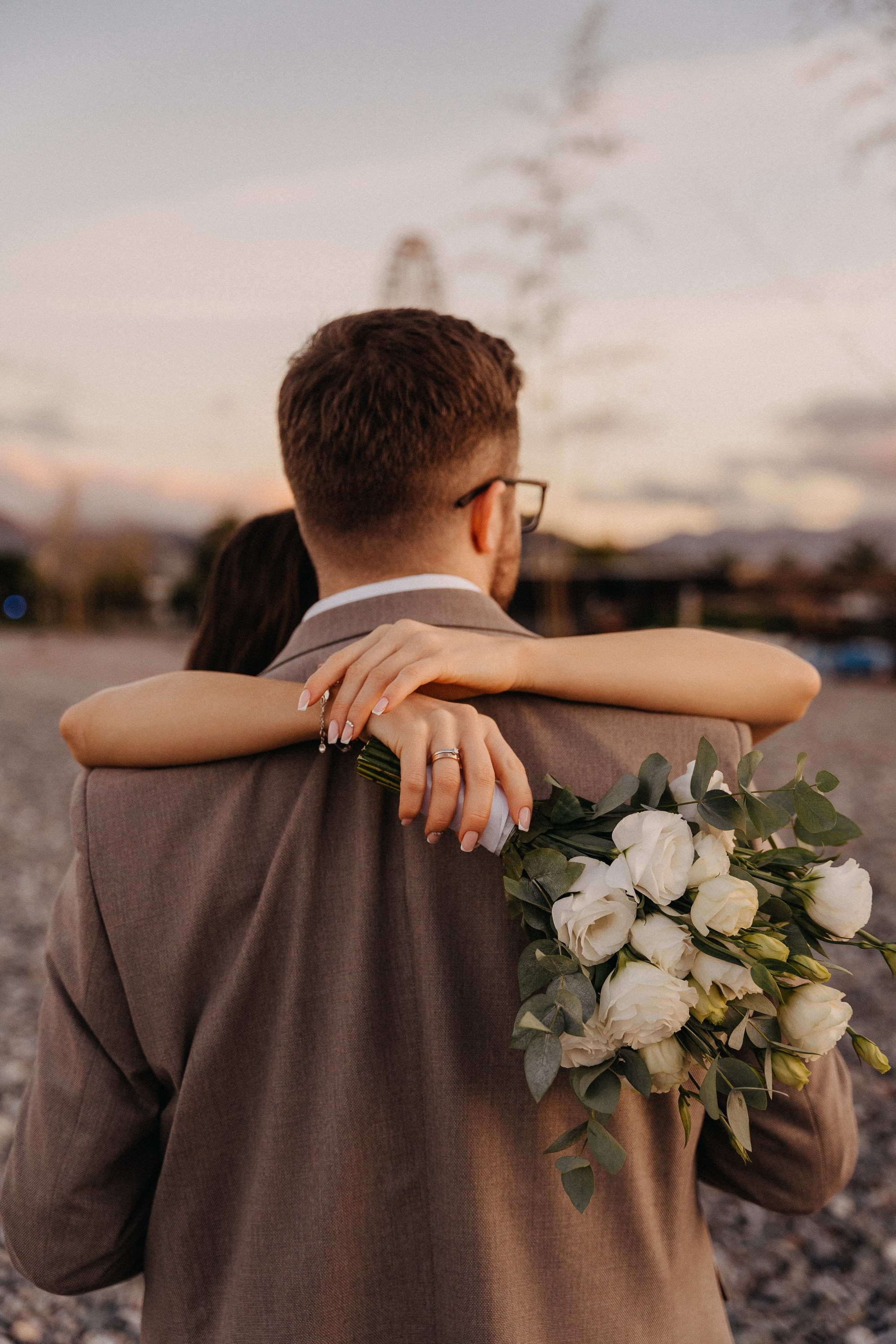 Максим и Диана. Индивидуальный и свадебный фотограф в Батуми Валерия Азаренко