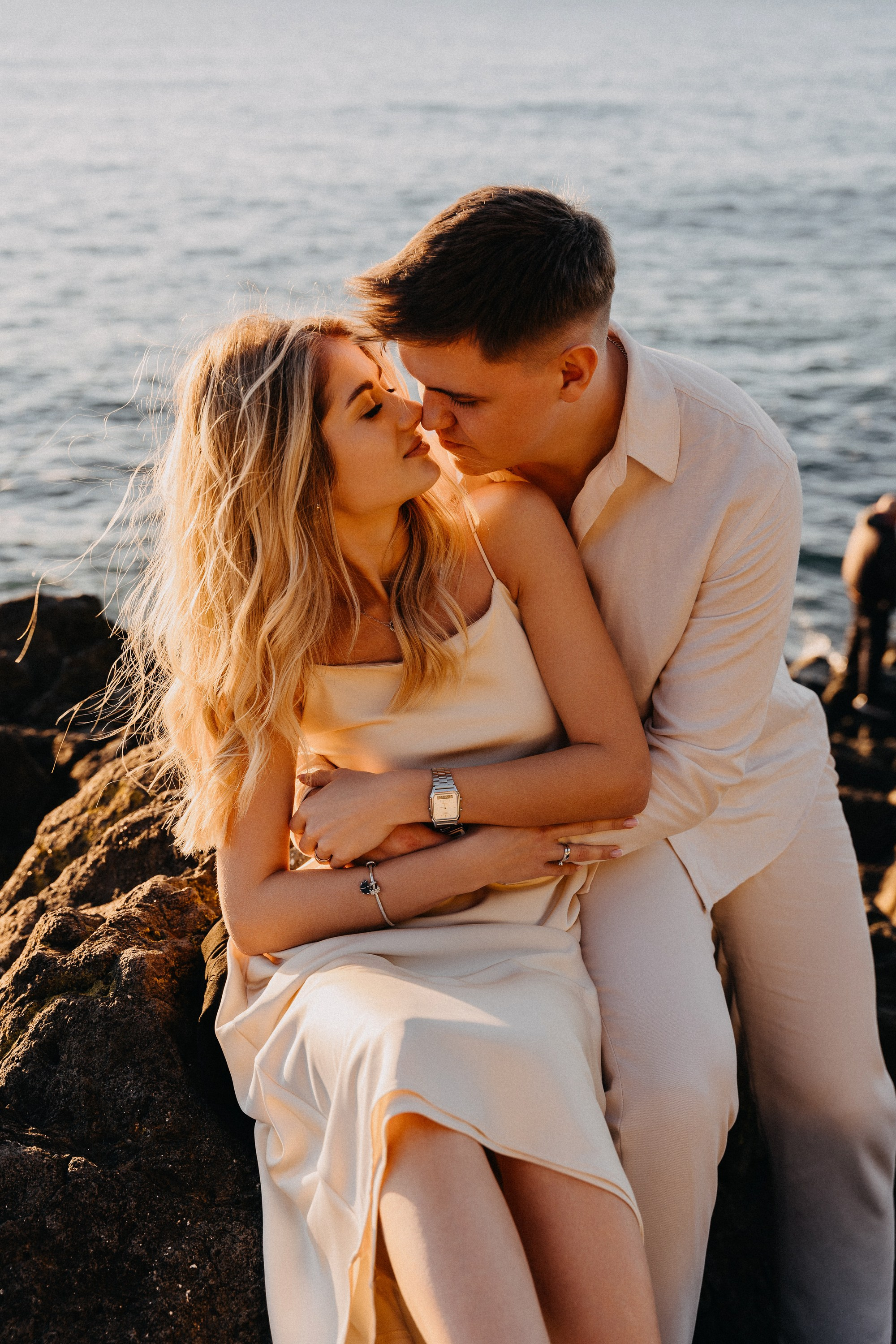 Роман и Инна. Индивидуальный и свадебный фотограф в Батуми Валерия Азаренко