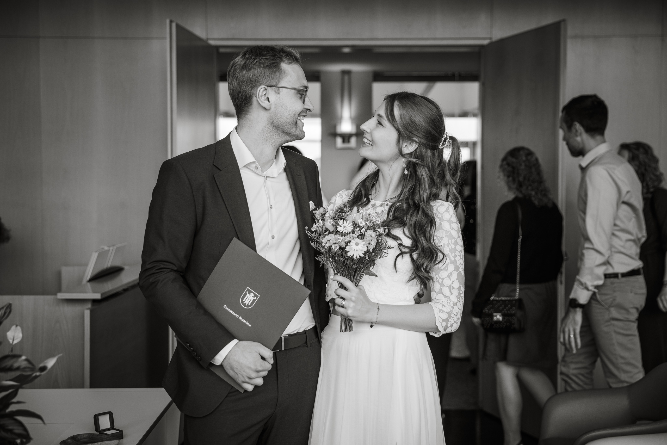M & H. Hochzeitsfotograf München Taufe Familienfotograf Tanja Mauke