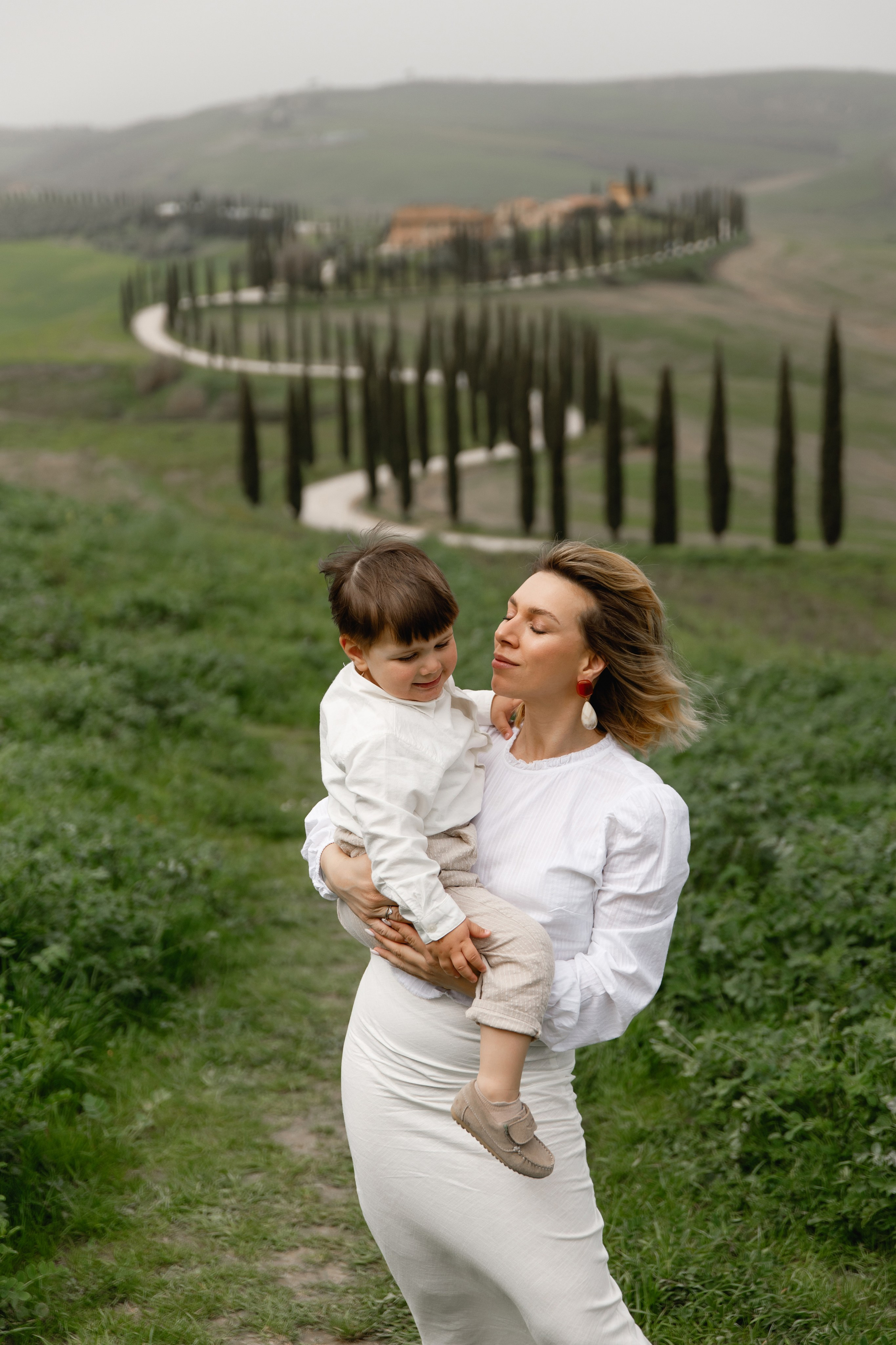 Wedding photographer in Tuscany 