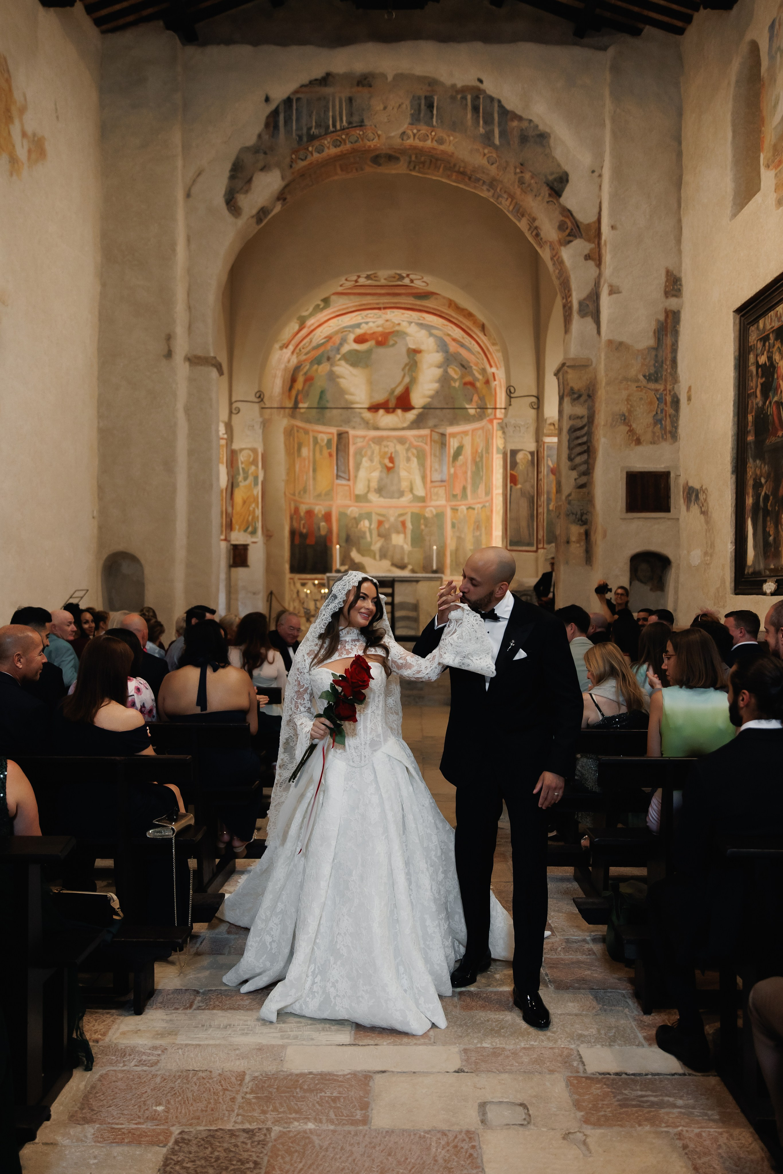 Charlotte & Anthony. Wedding Photographer Rome Tuscany Como Sicily Puglia Amalfy Italy- Oksana Savenchuk