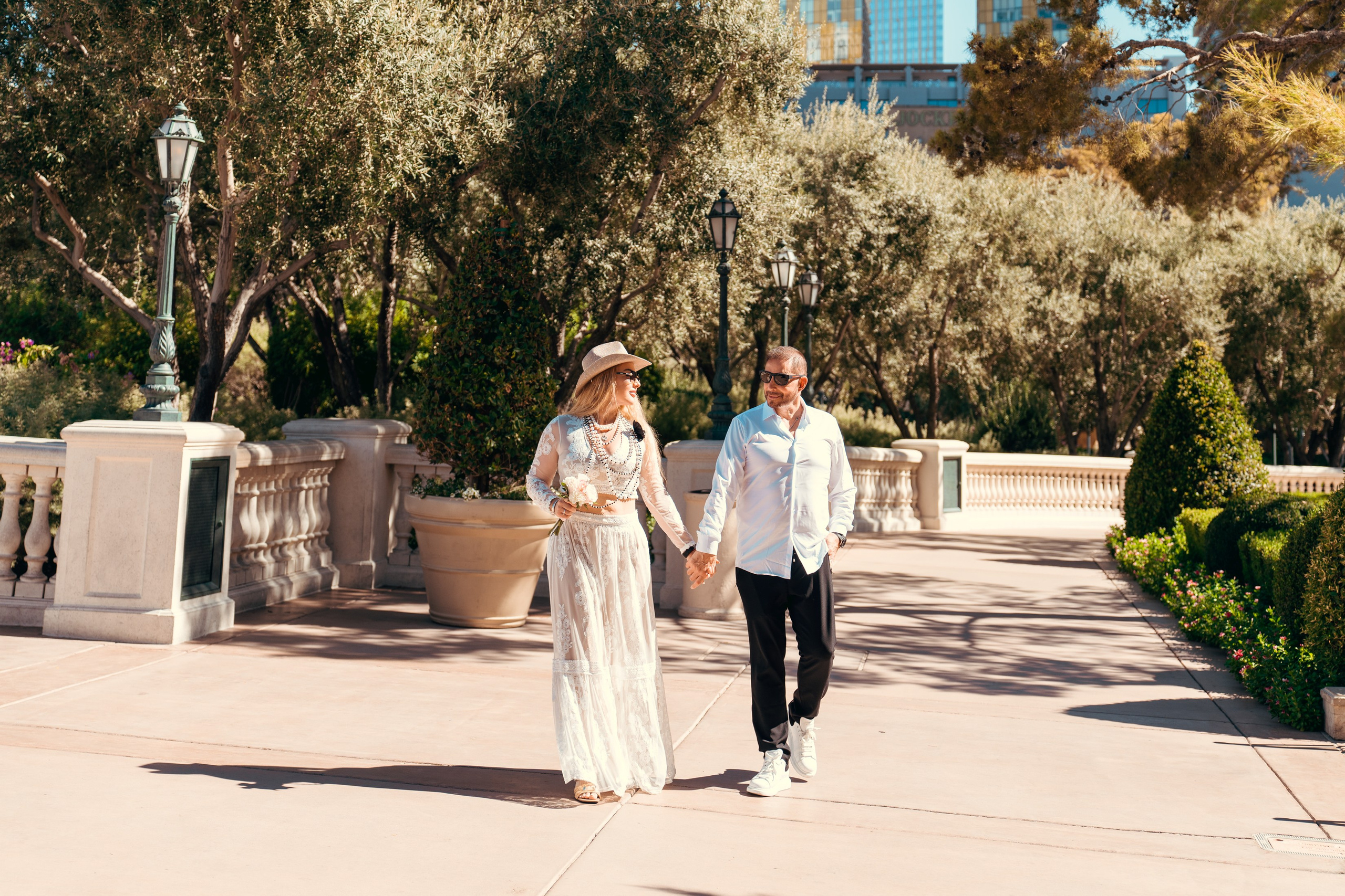 Oksana&Janusz. Wedding & elopement photographer Viktoriya Kravtsov. Las Vegas