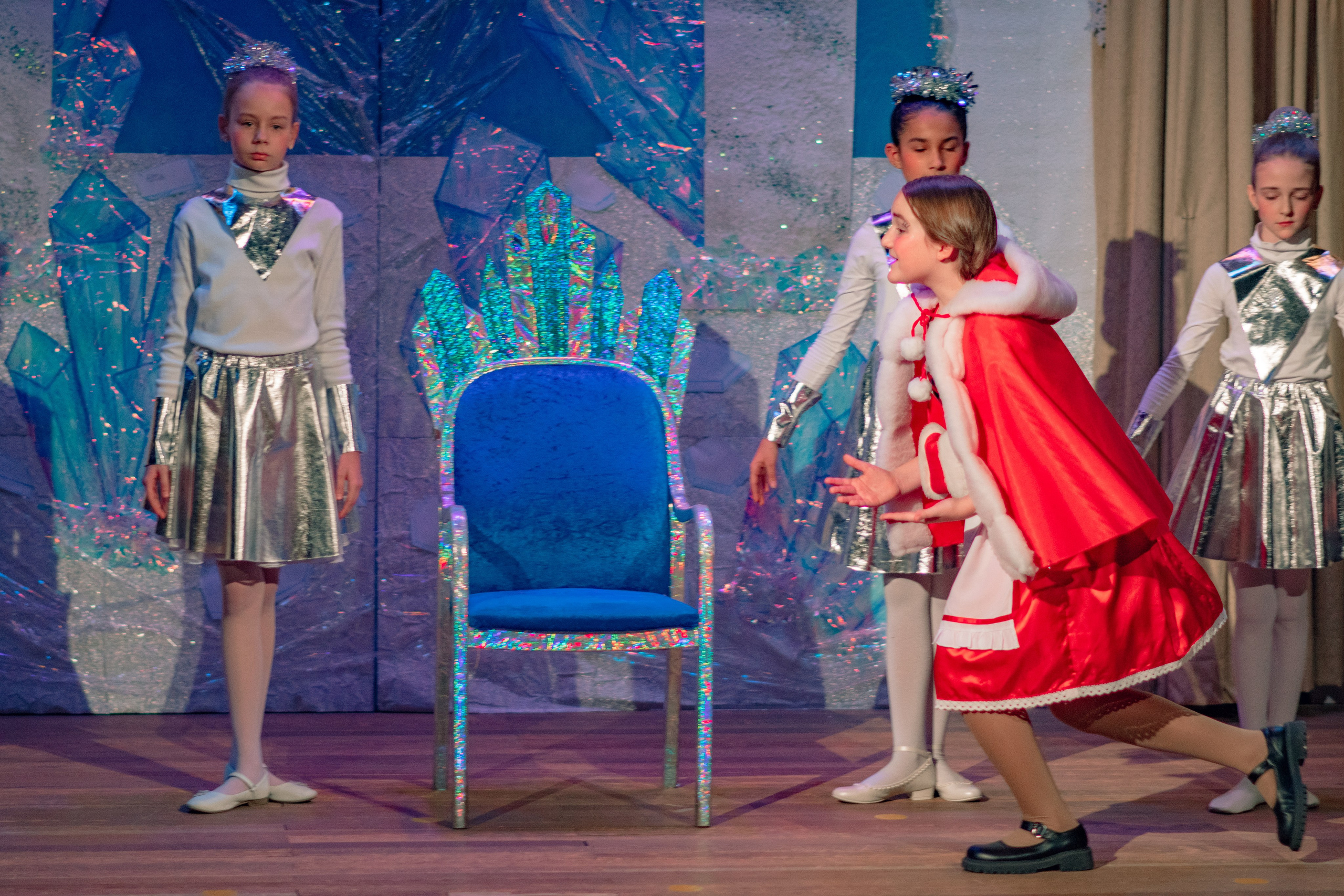 Театральная студия. Семейный и детский фотограф