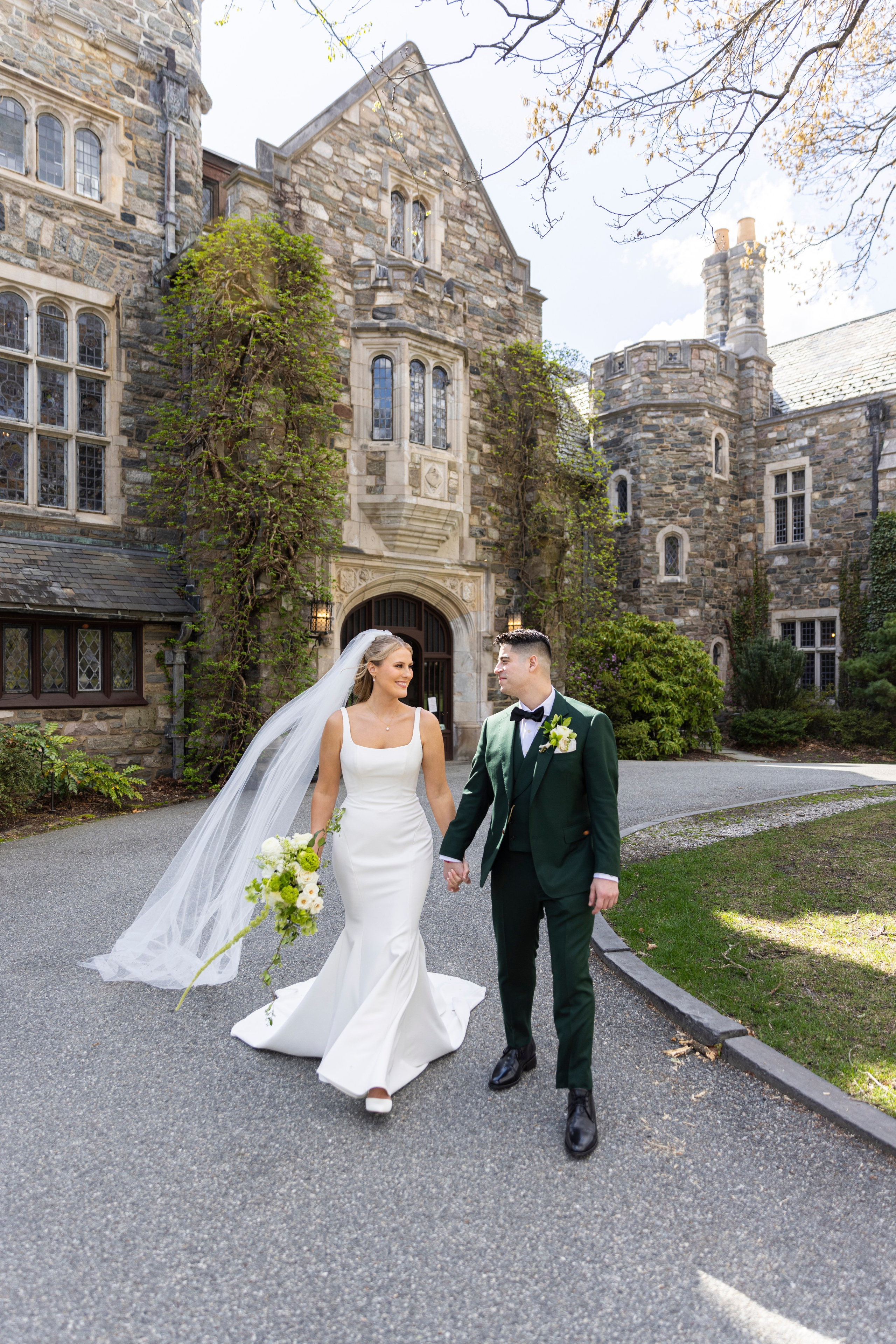 Chelsea and Leopoldo, The Skylark Manor, NJ. Wedding Photo & Video
