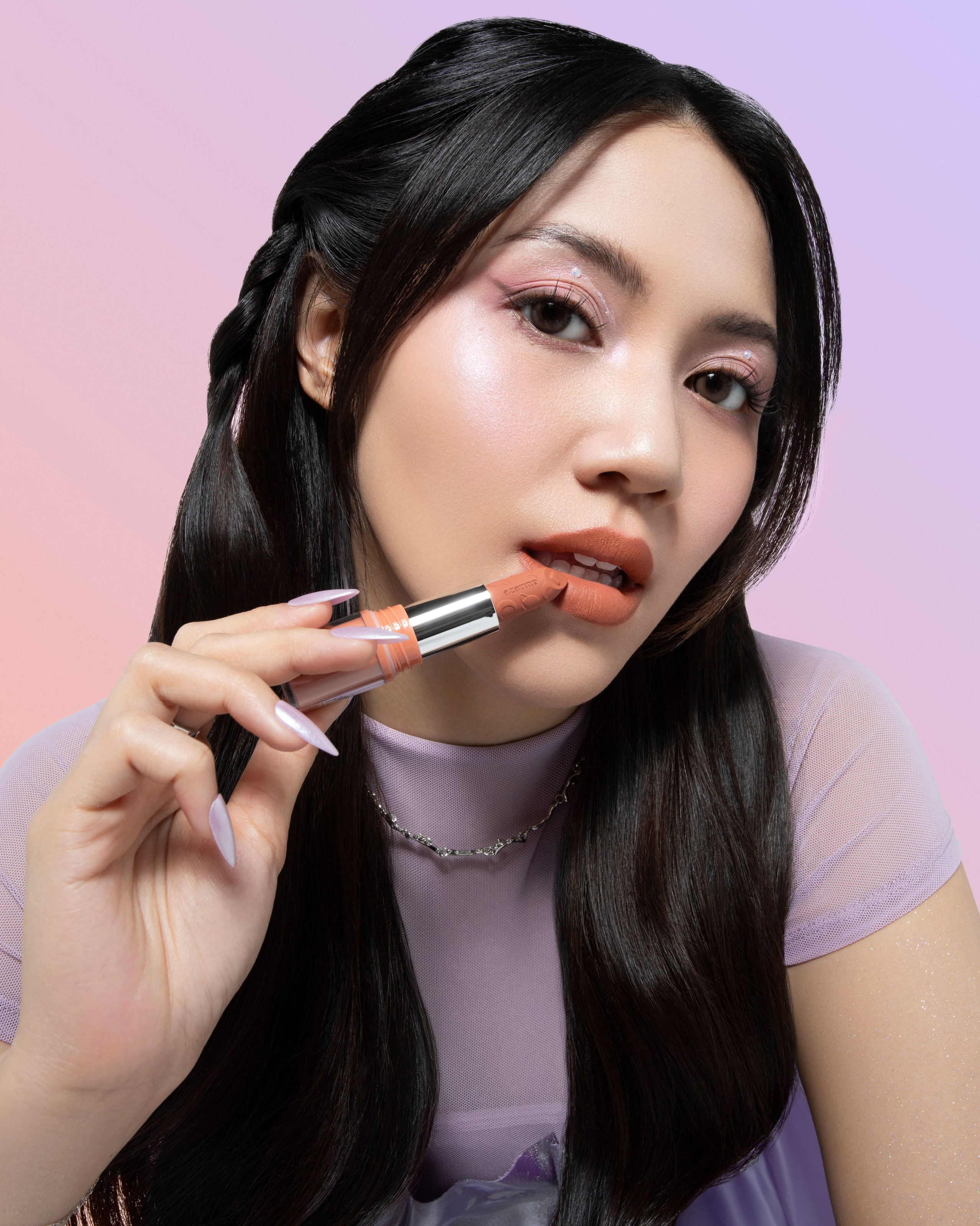 For Azarine Cosmetics. Production: @ met__studio | Retouch @retouch.jngmariia