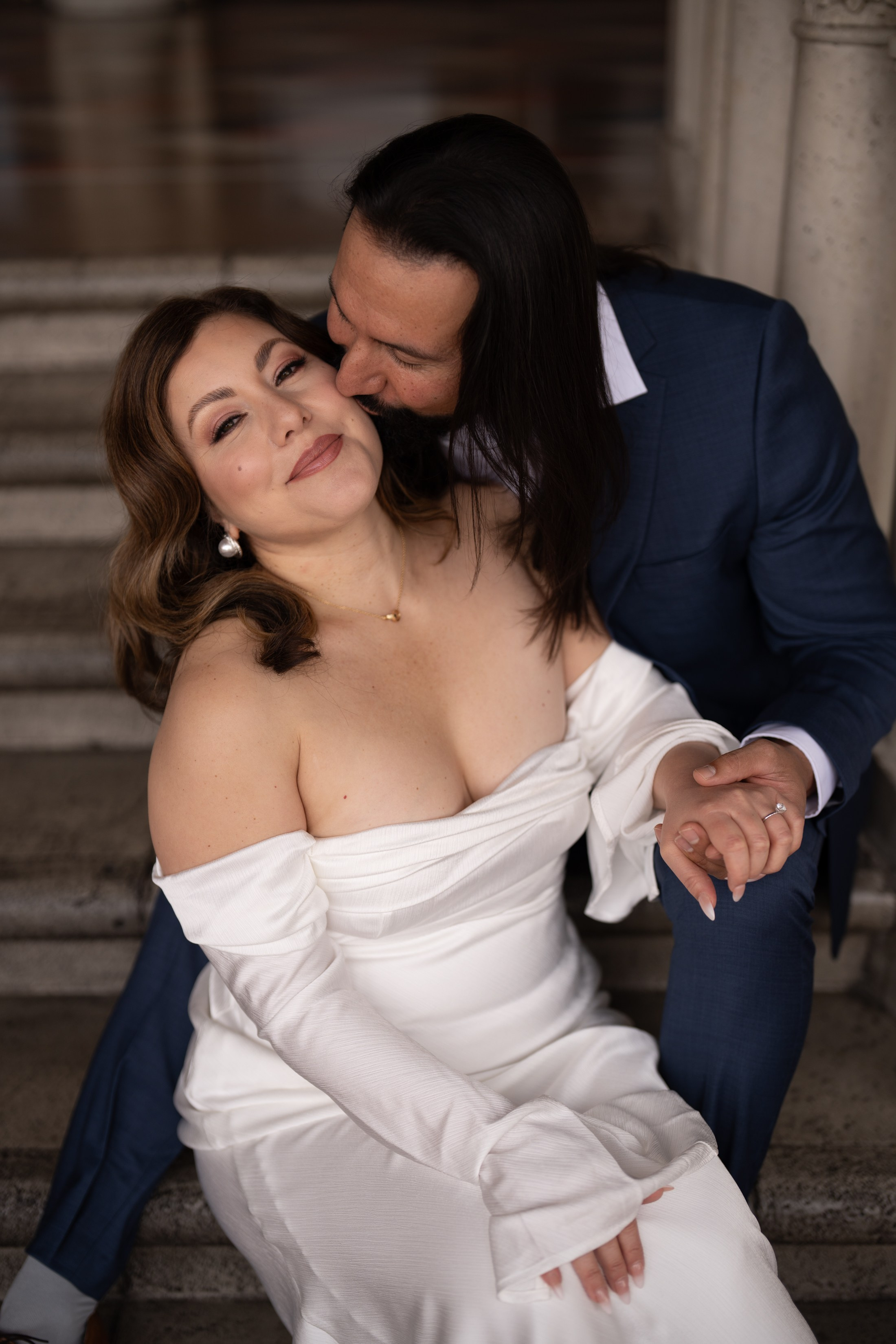 Angelica&Jorge. Wedding & elopement photographer Viktoriya Kravtsov. Las Vegas