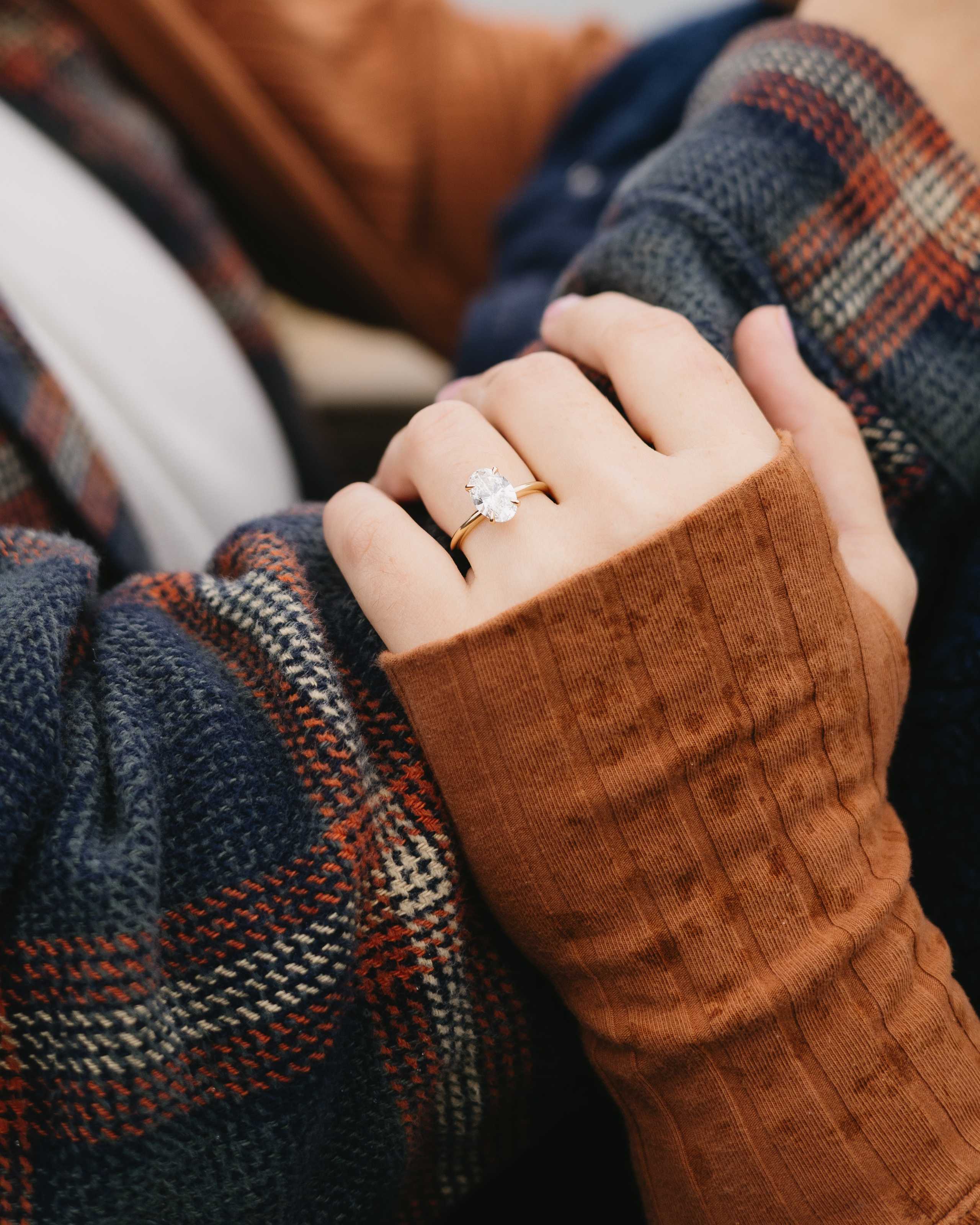 Independence Grove Park Proposal — Illinois Photographer — Margarita Chudinova