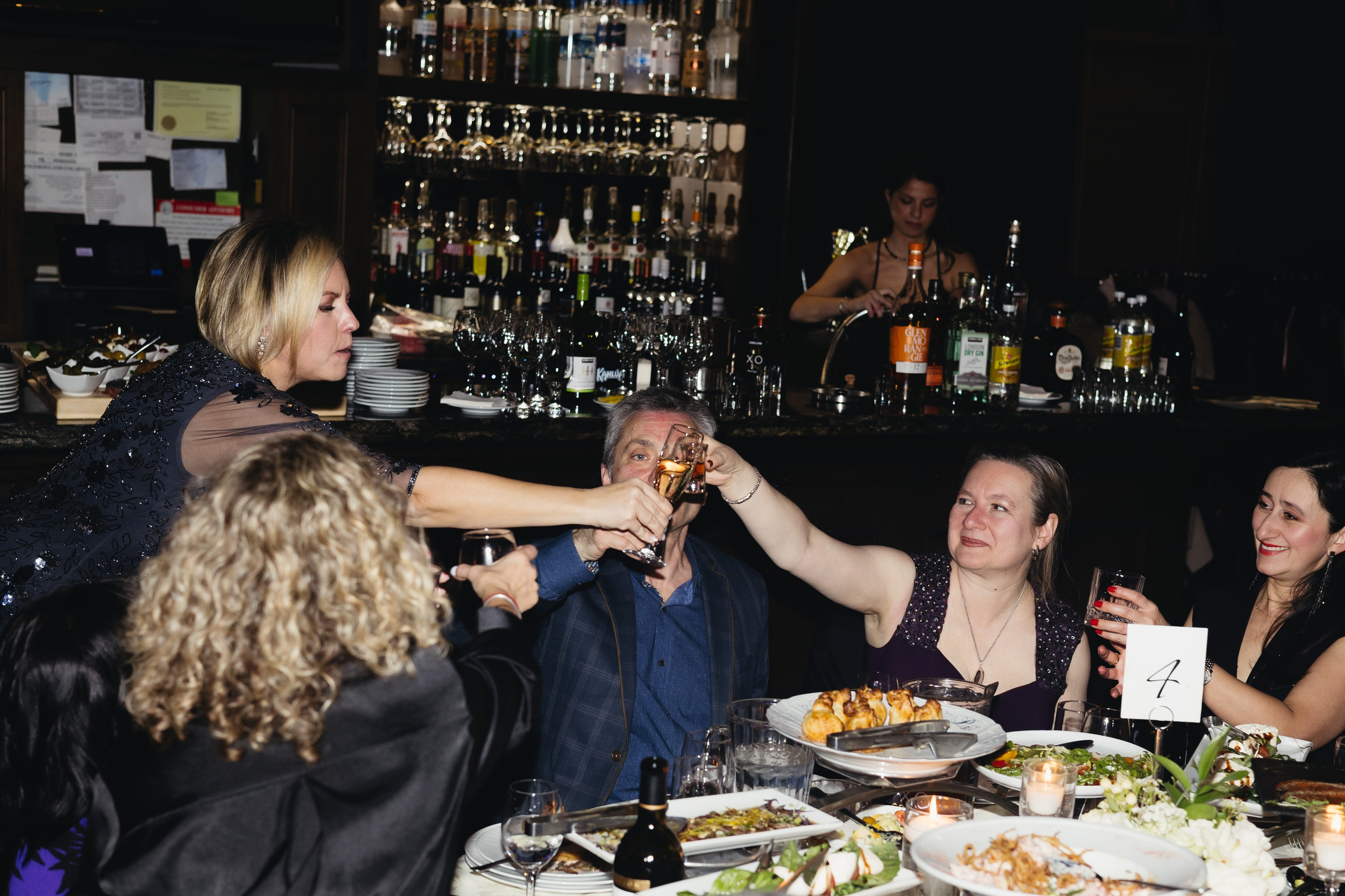 Olga’s 50th birthday