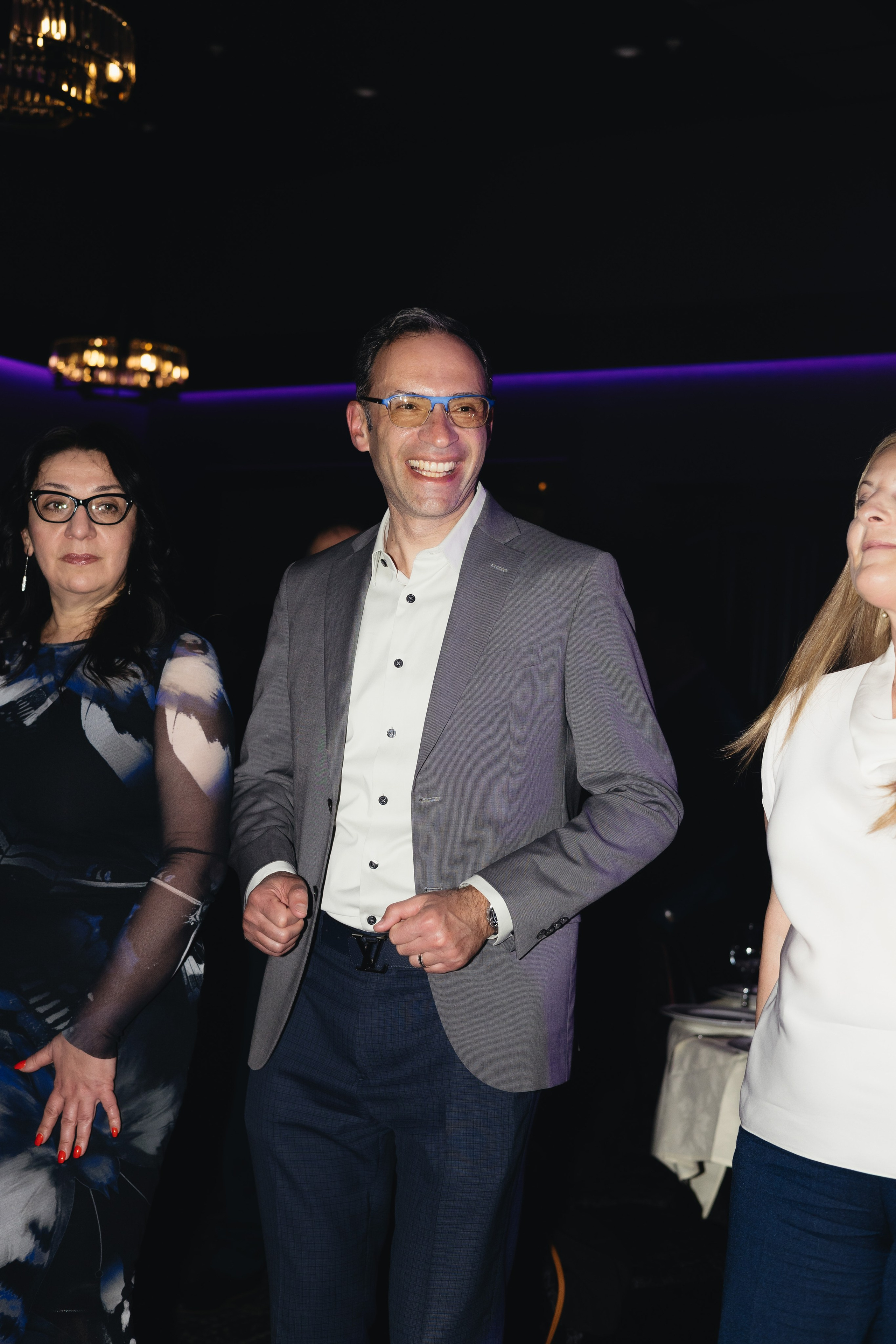 Olga’s 50th birthday