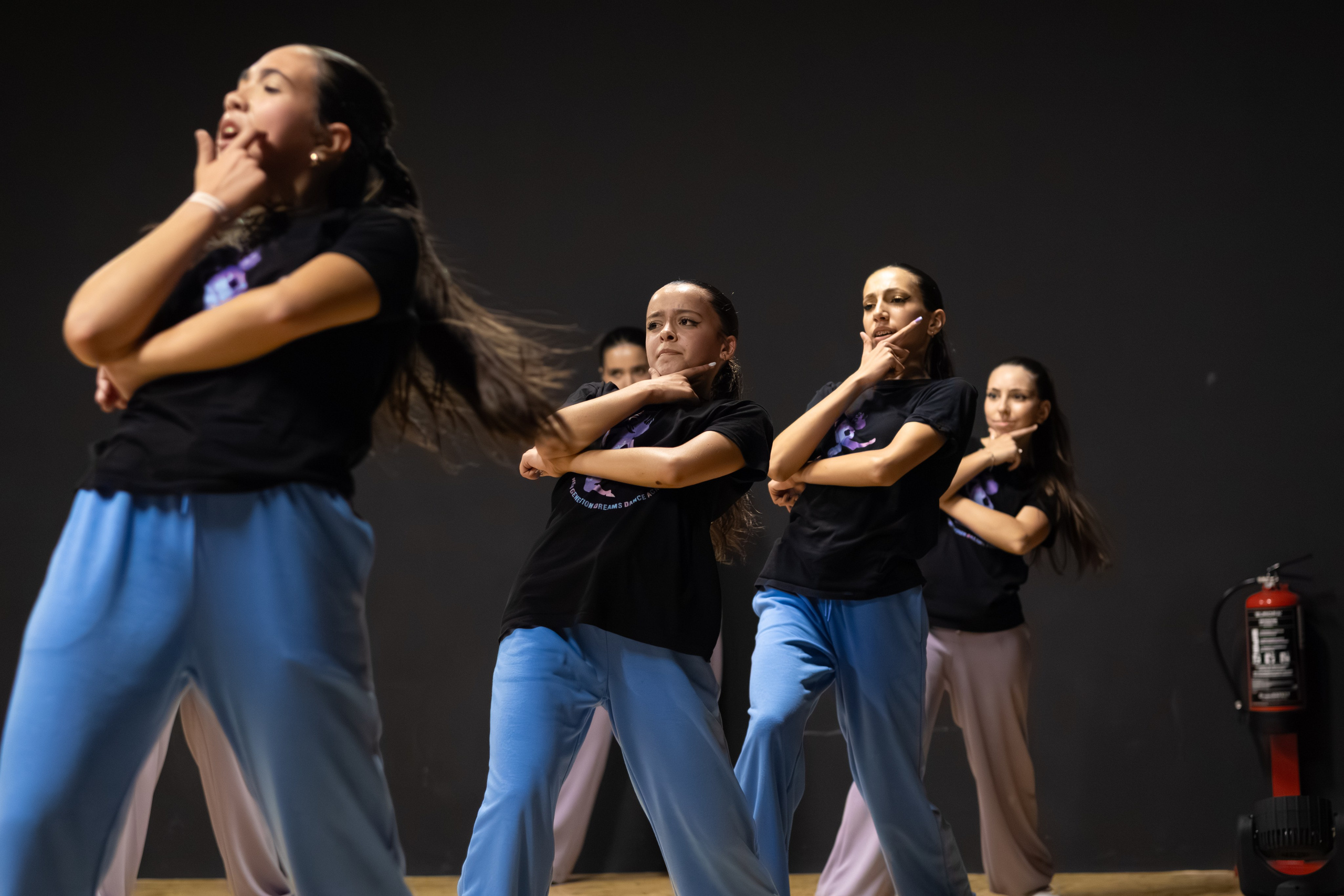 Sessão “New Generation Dreams Dança”. Fotógrafo espontâneo de eventos DGallery