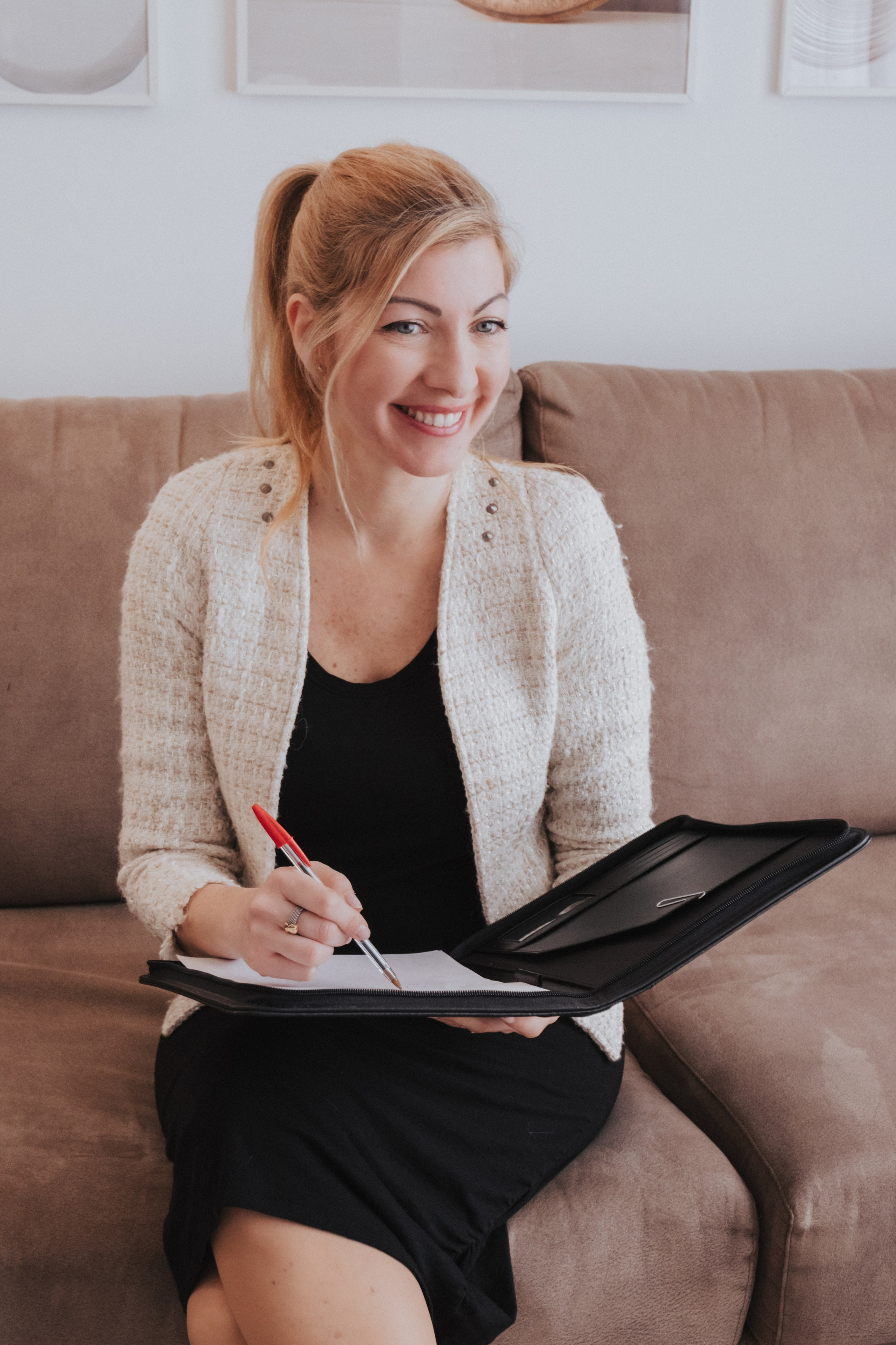 Фотосессия для профессионального портрета. Профессиональная фотосъемка в Калафелле — Елена Медведева