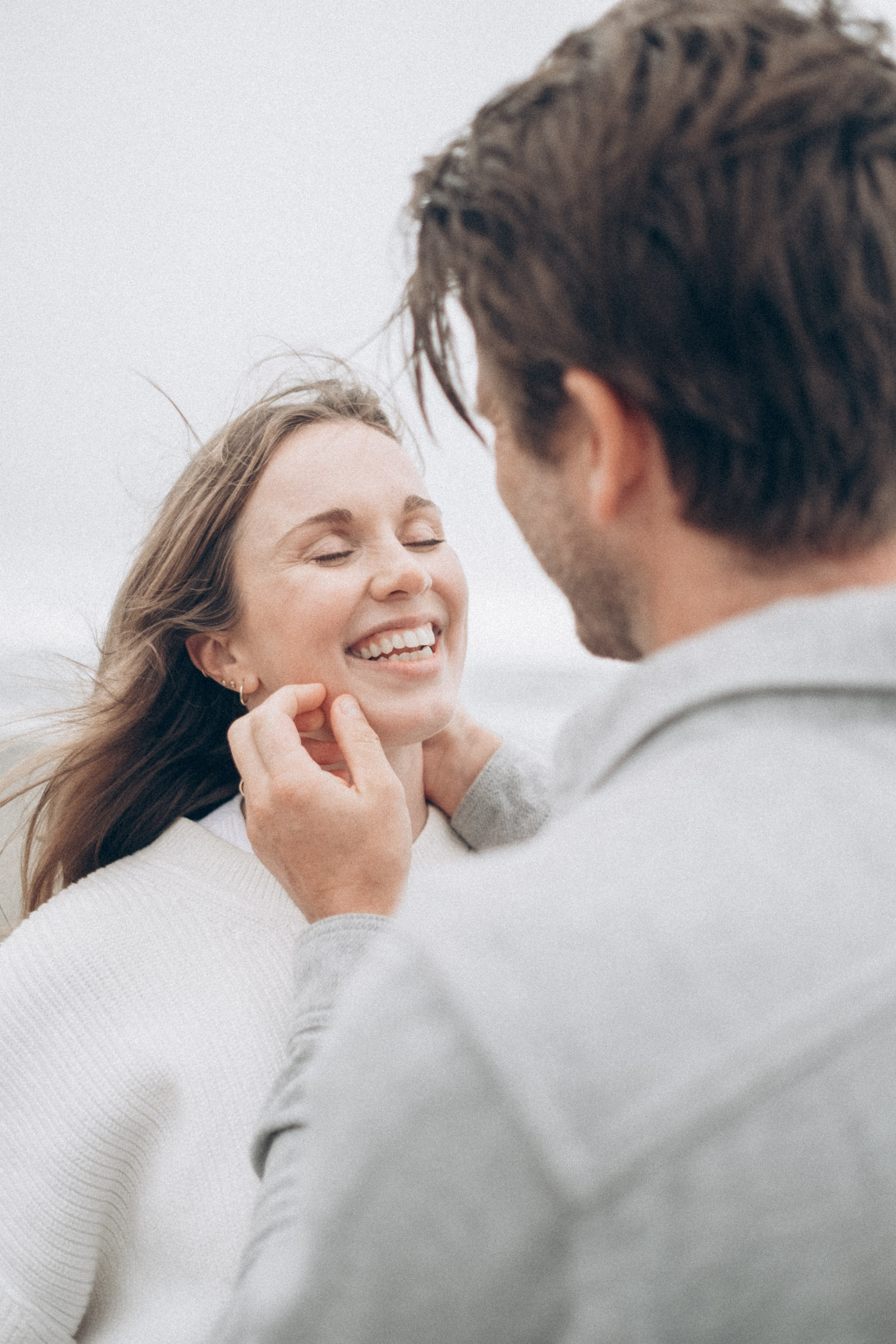 K. Love story and family photographer in San Francisco Oksana Shvets