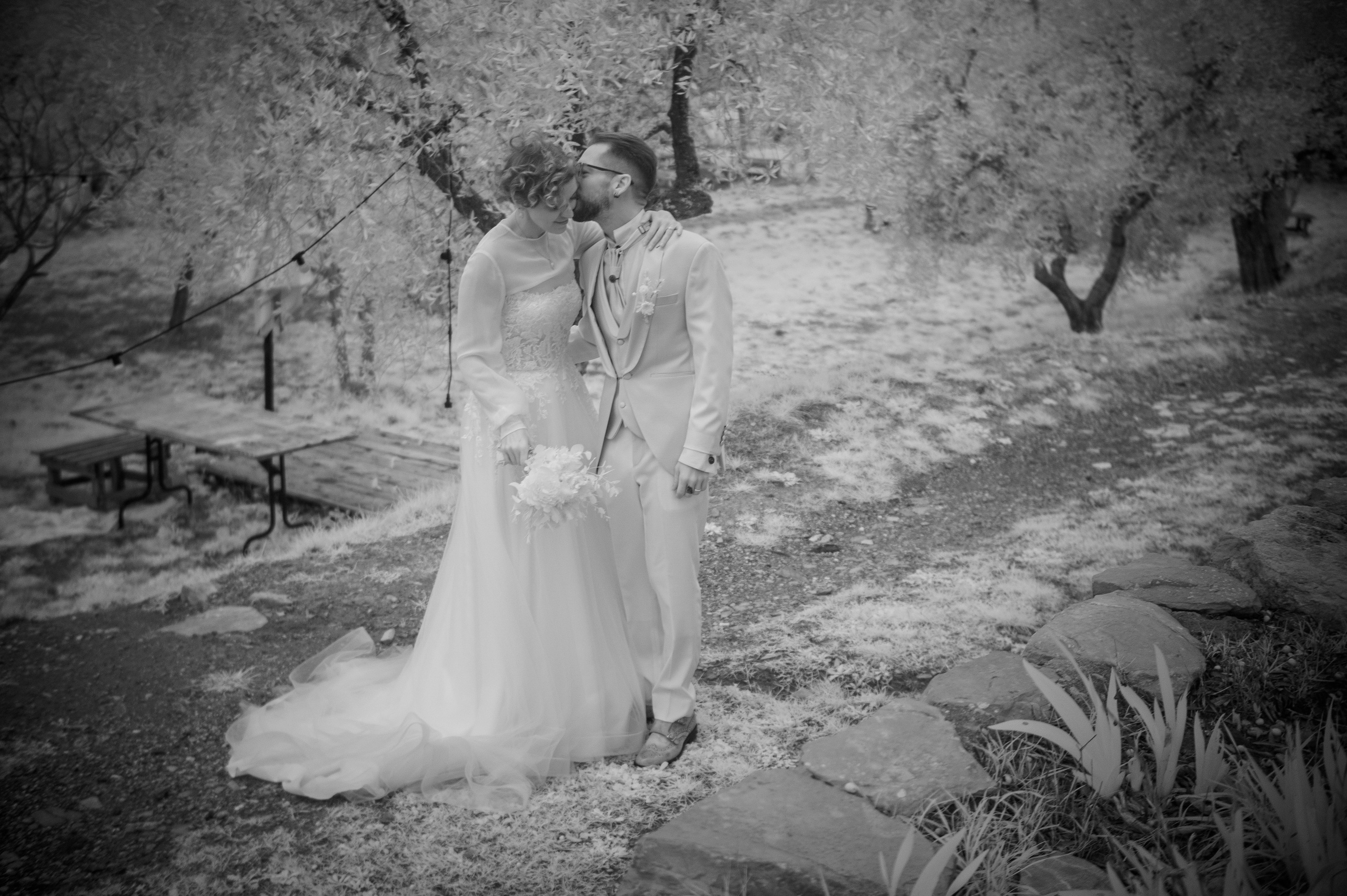 Infrarossi. Fotografia e video