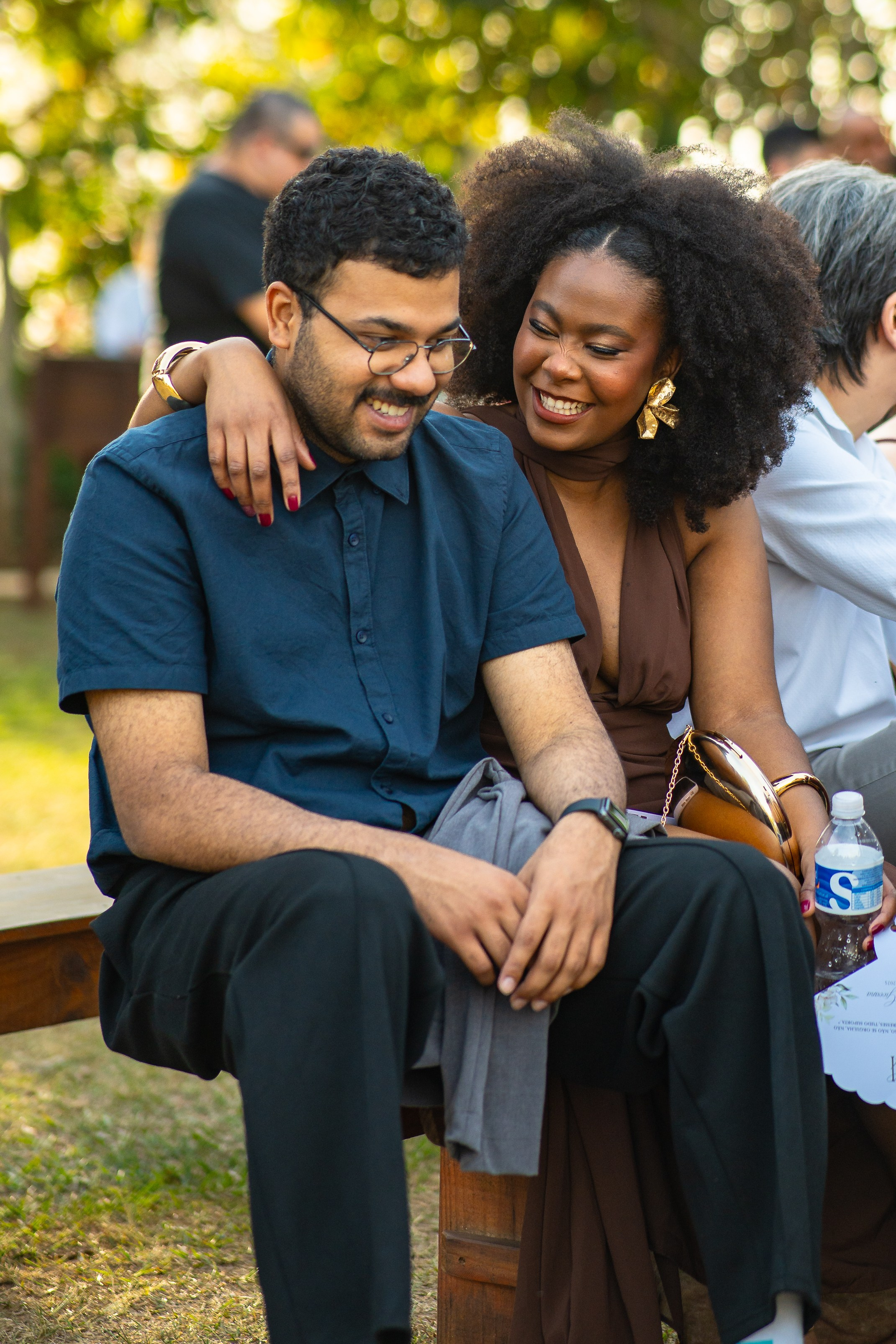 Giovana & Igor. O Casal Dos Noivos