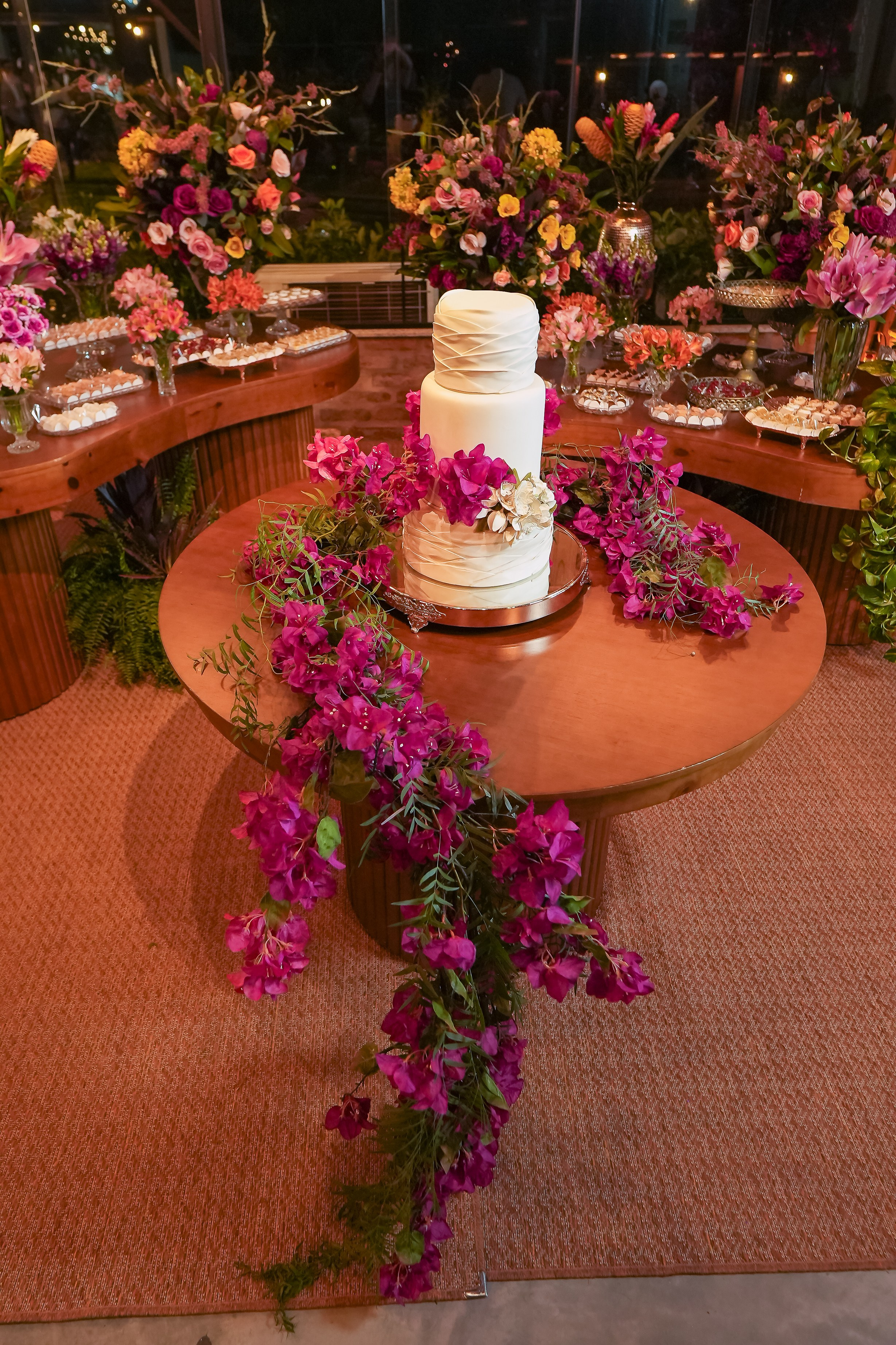 História de Aline & Gabriel. O Casal Dos Noivos