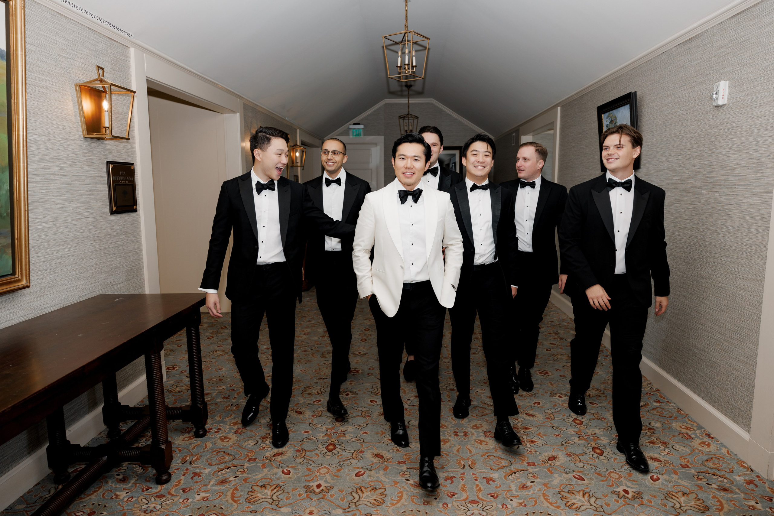 Marci and Yi. Wedding photographer and videographer New York | New Jersey