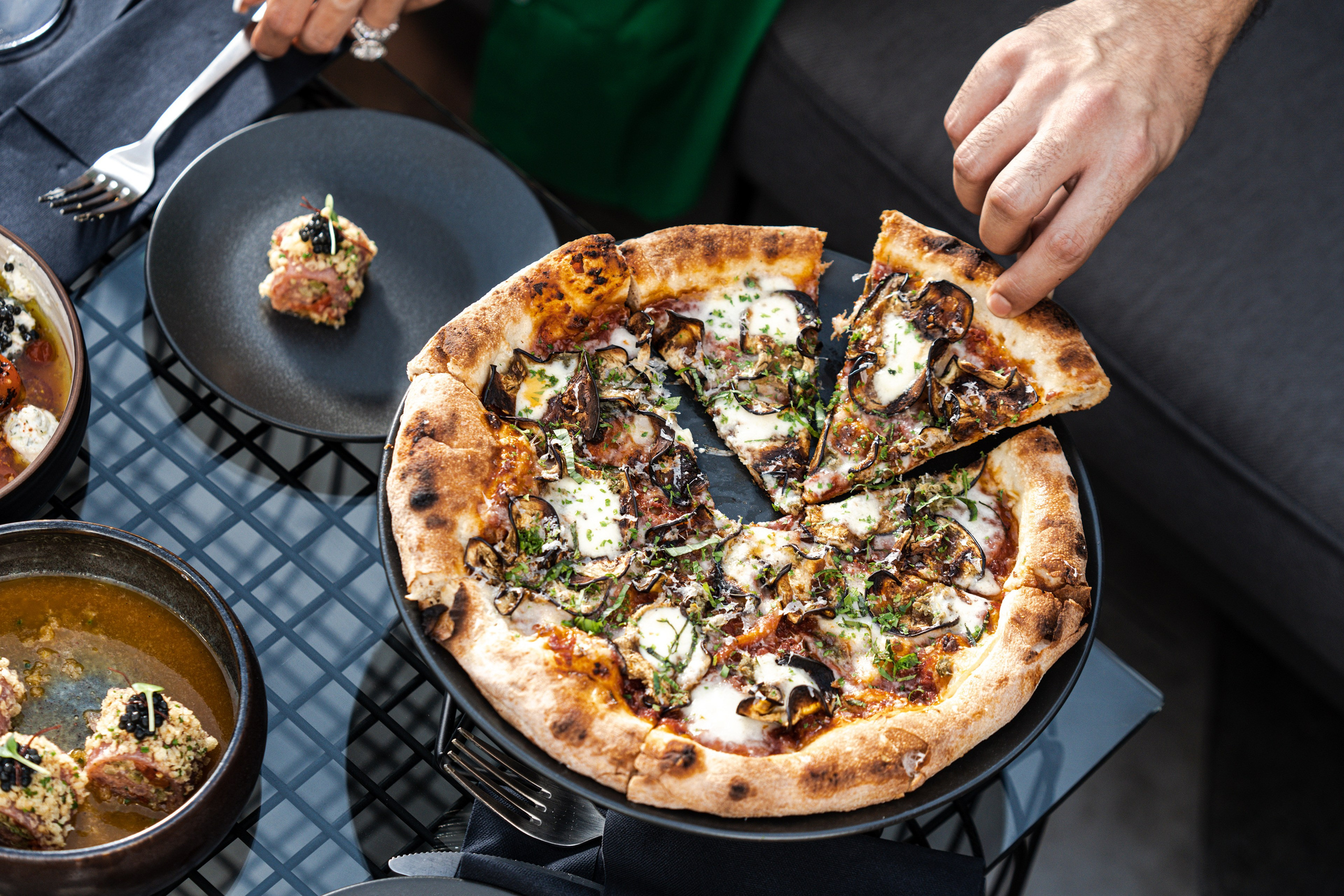Food & Beverage Photography Dubai — Denys Gromov. Denys Gromov