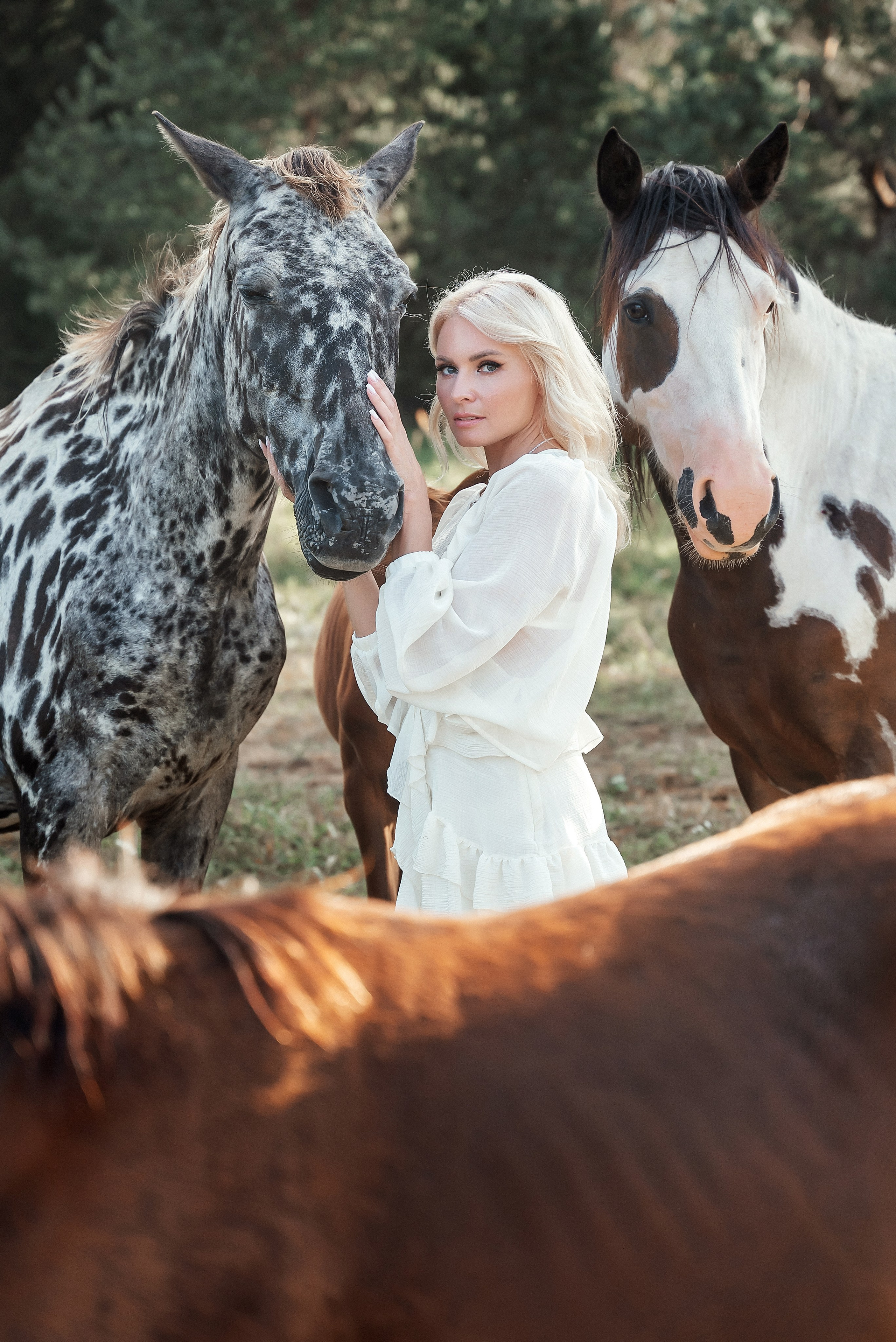 Вика. Ваш фотограф в Латгалии — Александра Юхневича!