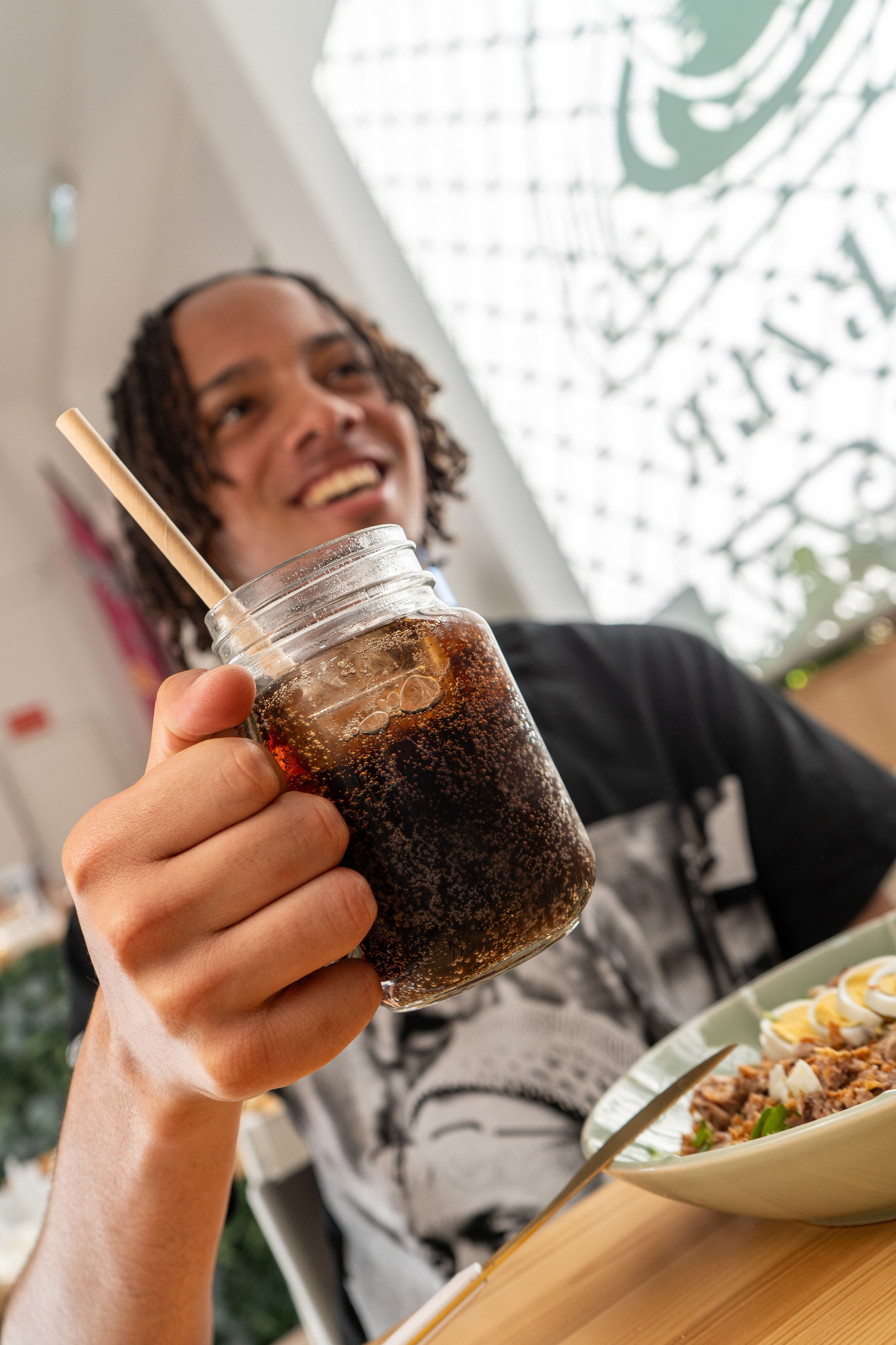 Food sesion — Ebenézer Brunch. Frames by Giovani Braga