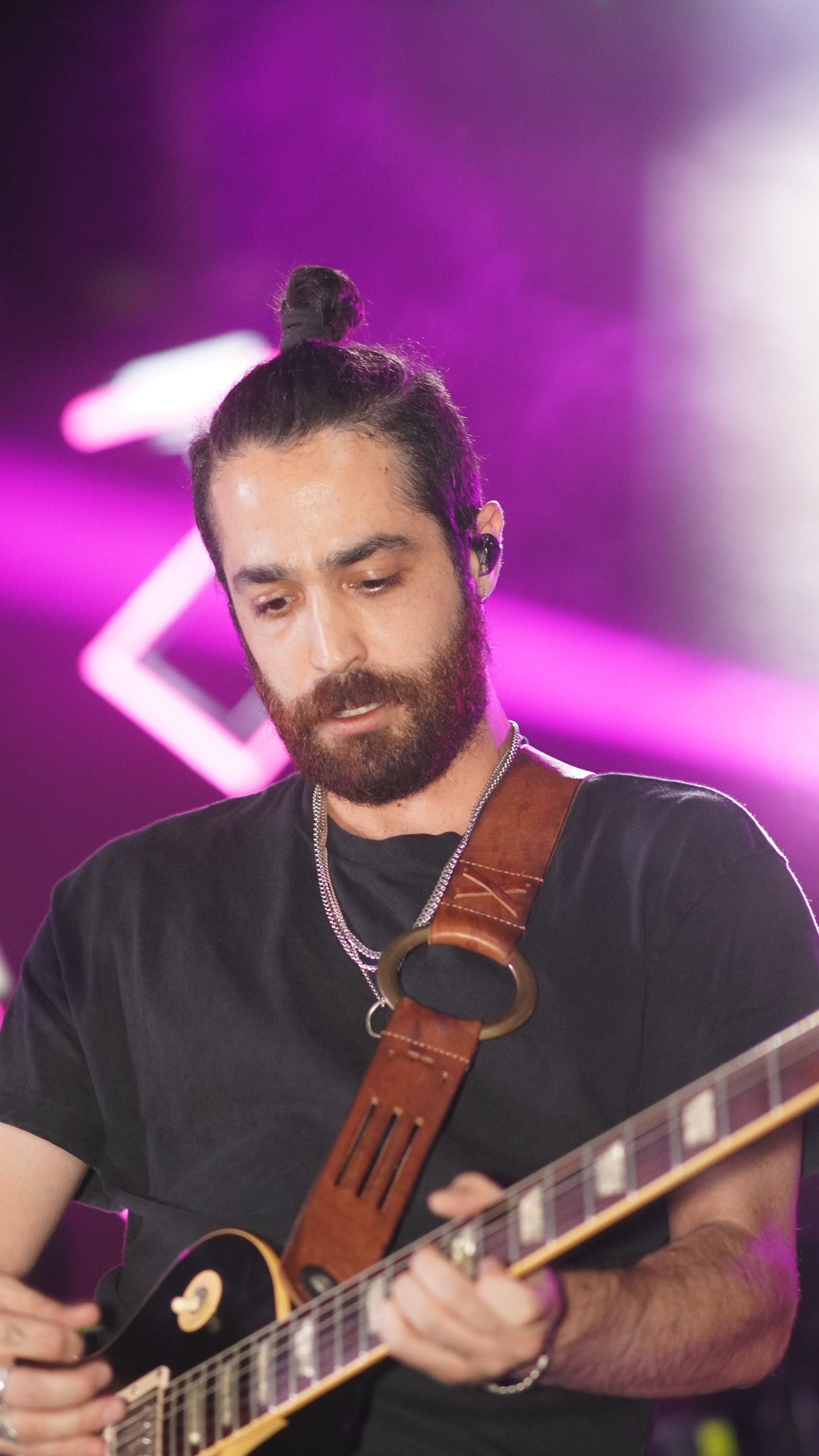 At concerts. Vad Kosky Photographer