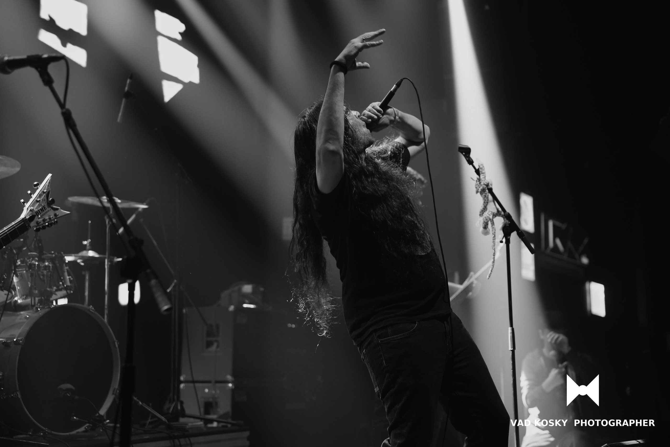 Spawn of Evil -"Gagarin " TLV 16.08.25. Vad Kosky Photographer