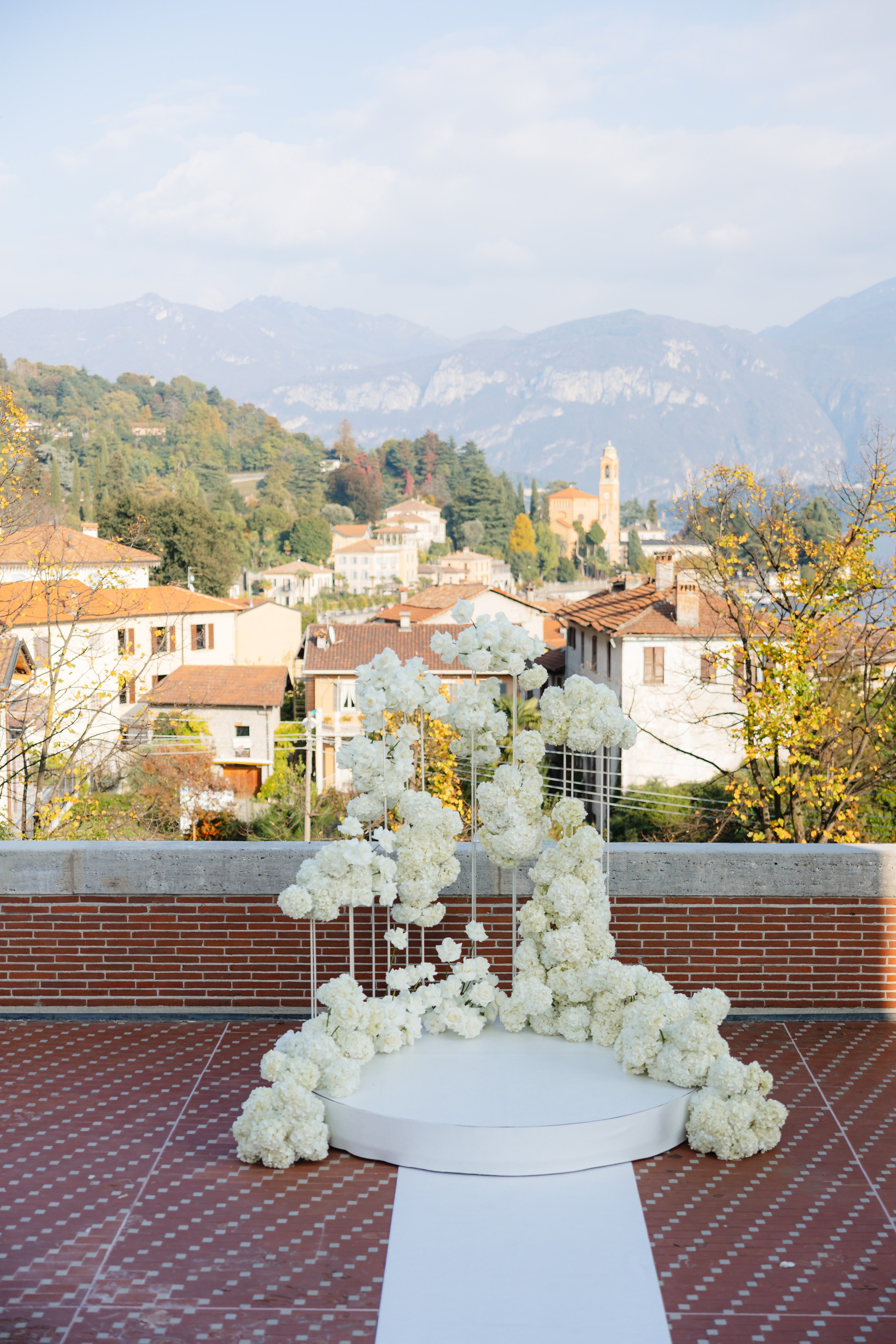 That’s Amore — Nina & Darren’s Lake Como Elopement. YES I DO PRODUCTION — Wedding photography&videography