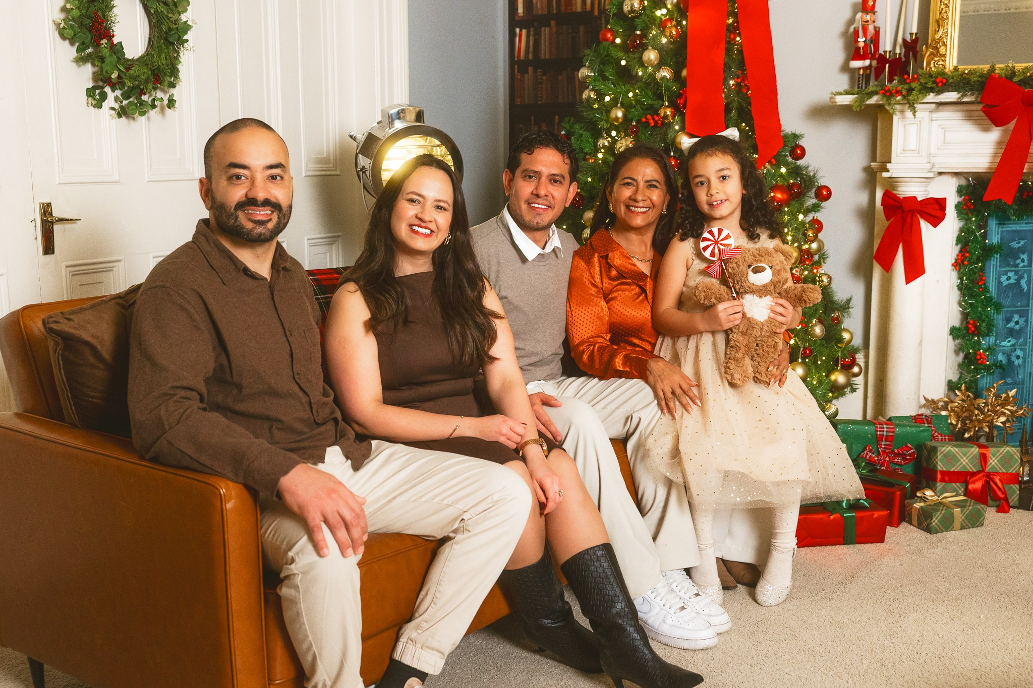 Glamorous Christmas. Giandamorgana