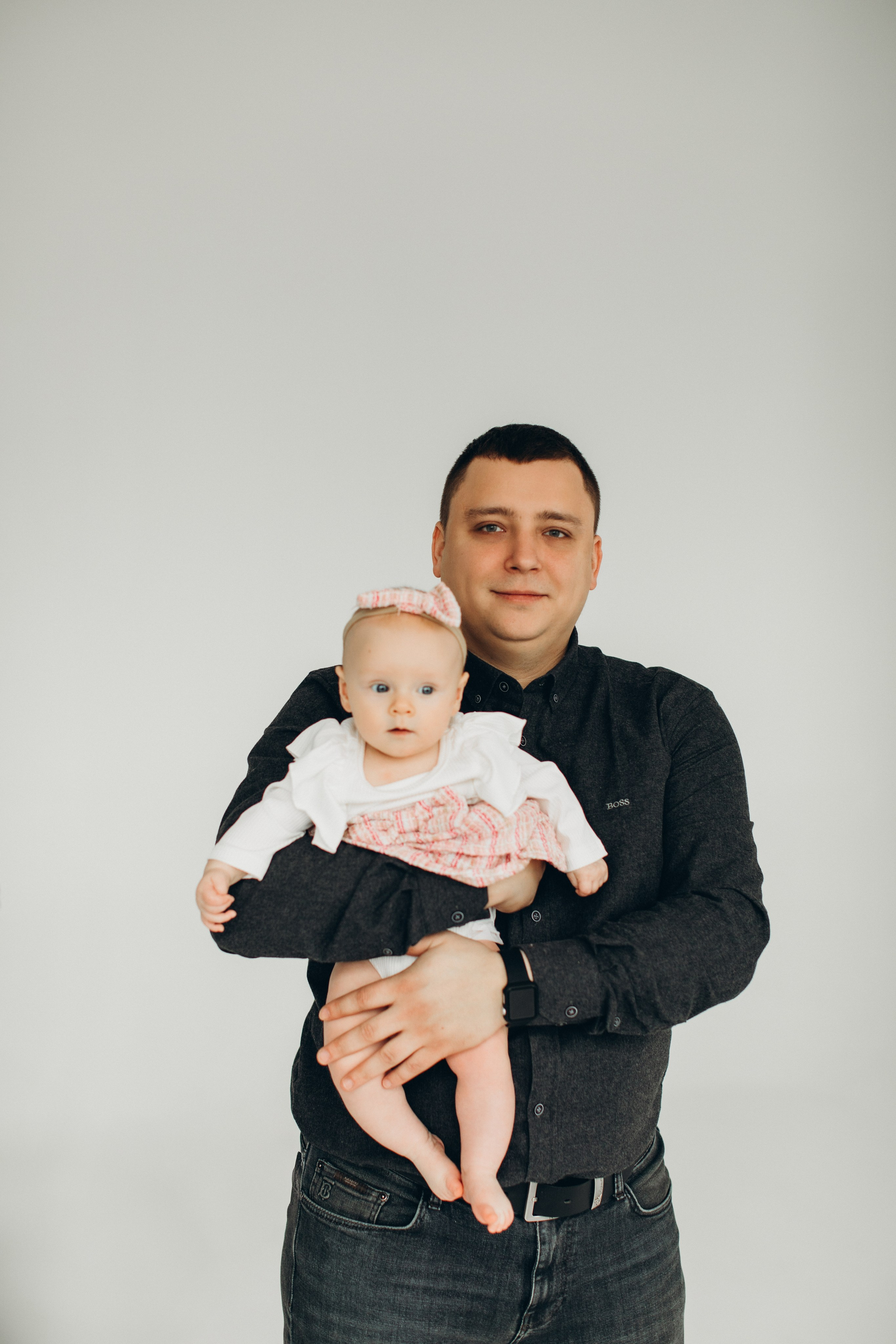 Наталія і Кірочка. Сімейний фотограф Світлана Садовнікова