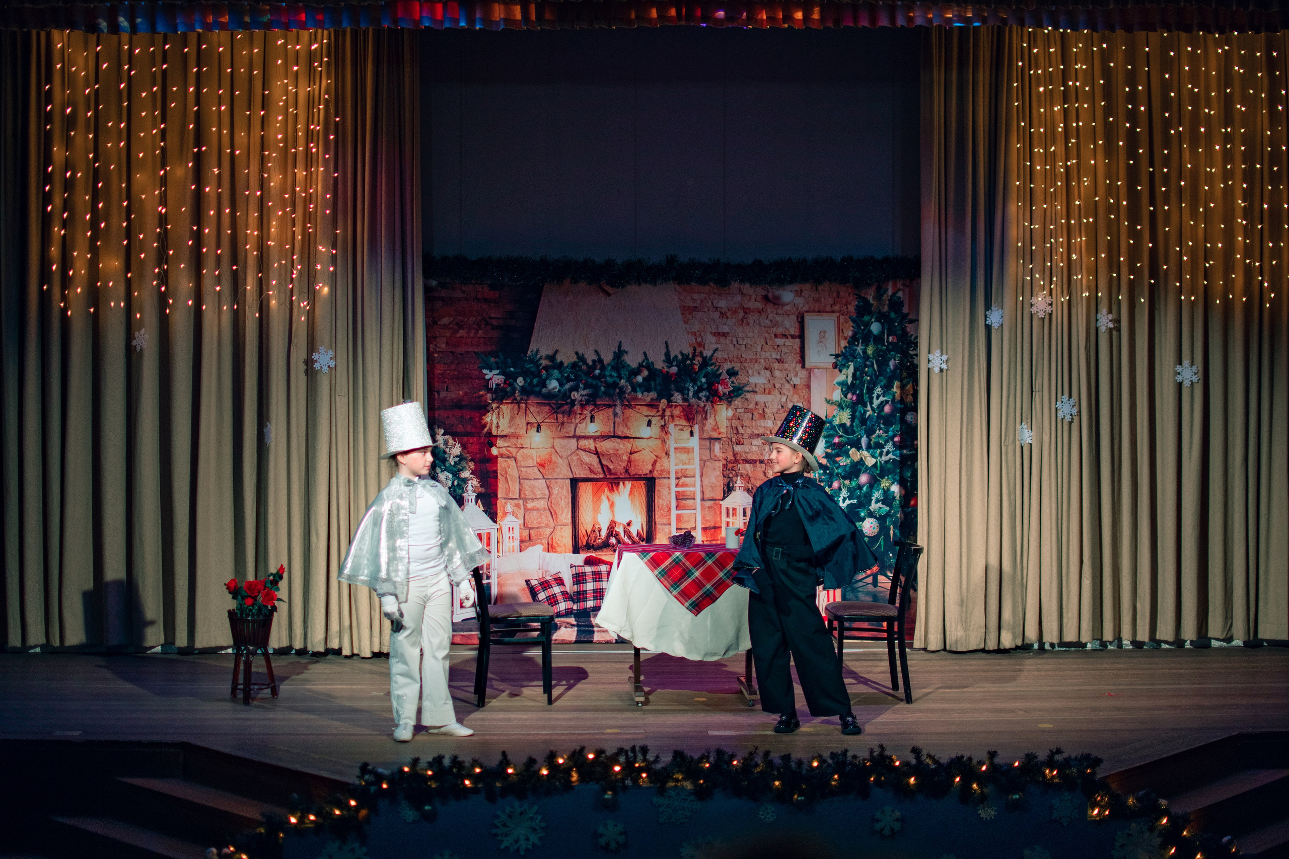 Театральная студия. Семейный и детский фотограф