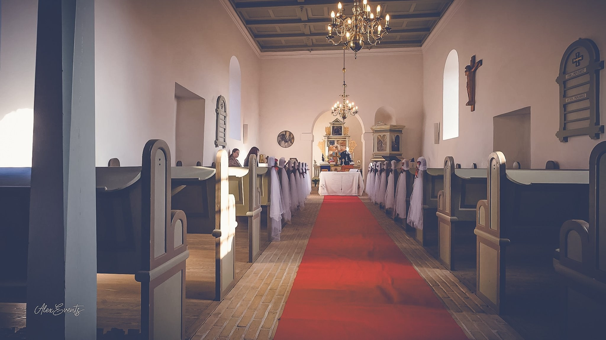 Vasile si Alina - Cununia religioasa Hadsted. Alex Events Photographer / Videographer in Denmark Horsens, Vejle, Odense, Aarhus. Wedding, Baptism, Photo Studio