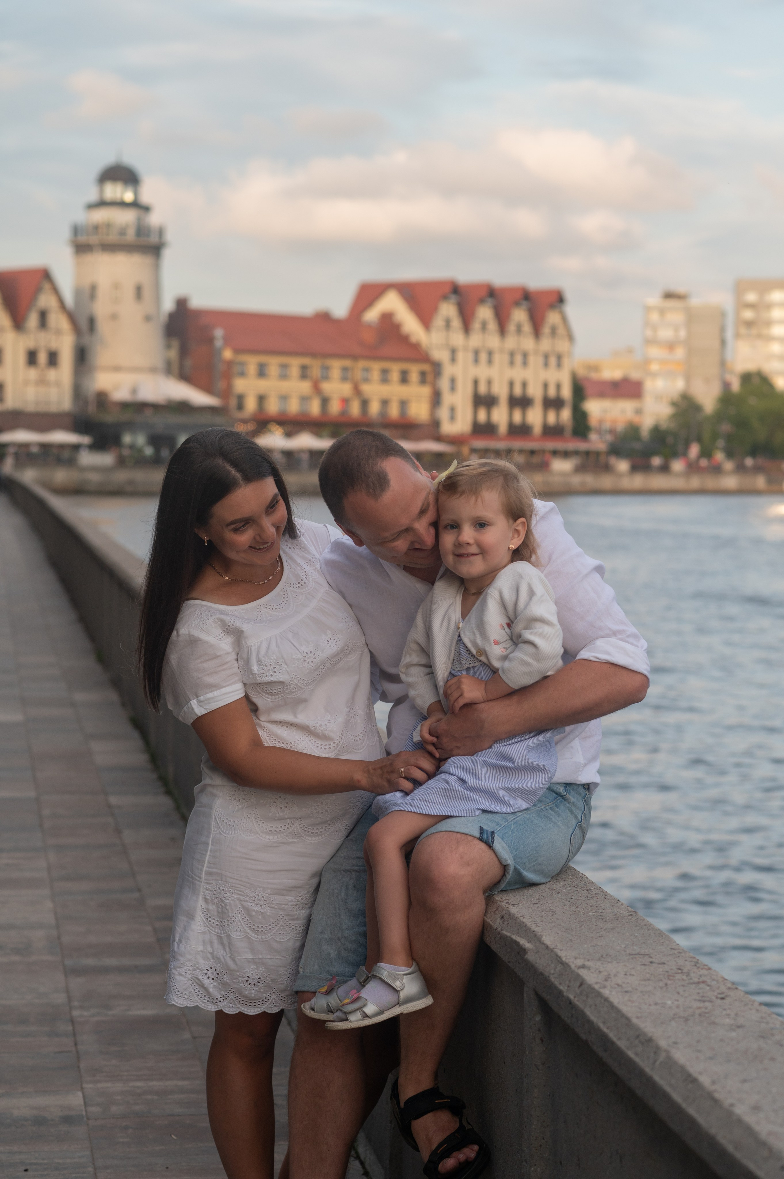 Фотосессия в Калининграде семейная. Фотограф в Калининграде Анна Пошкус