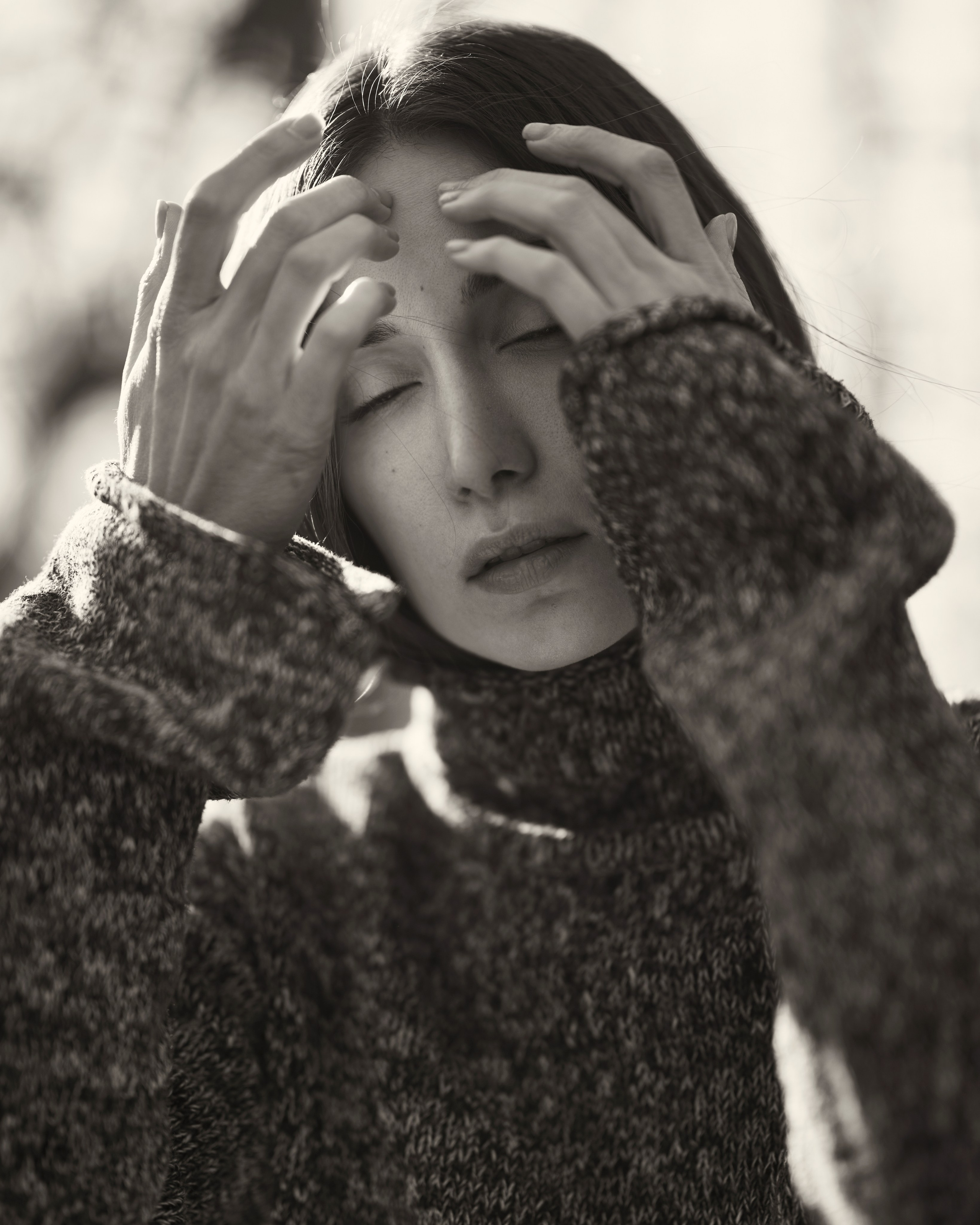 Street Portraits. Alireza Sahebi Photographer