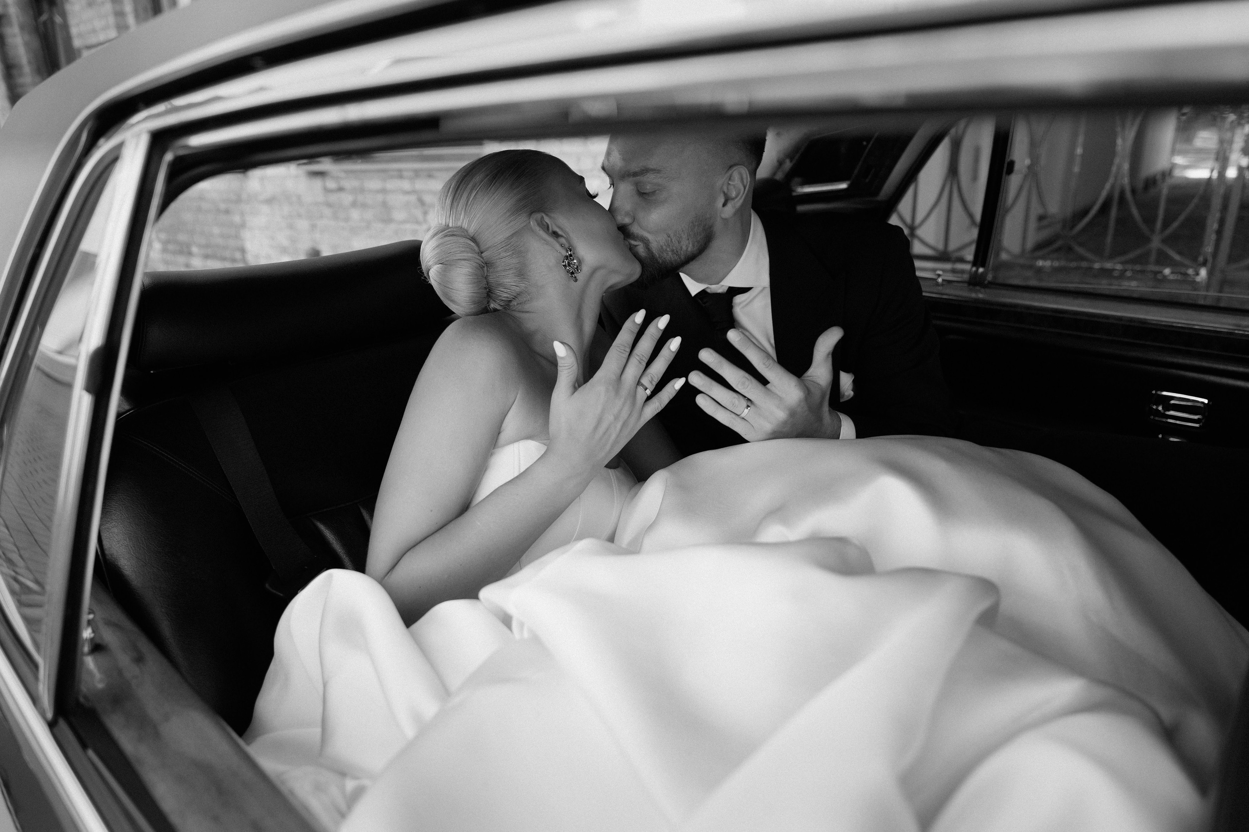 Ema Dominykas. Wedding photographer Ana Stockune