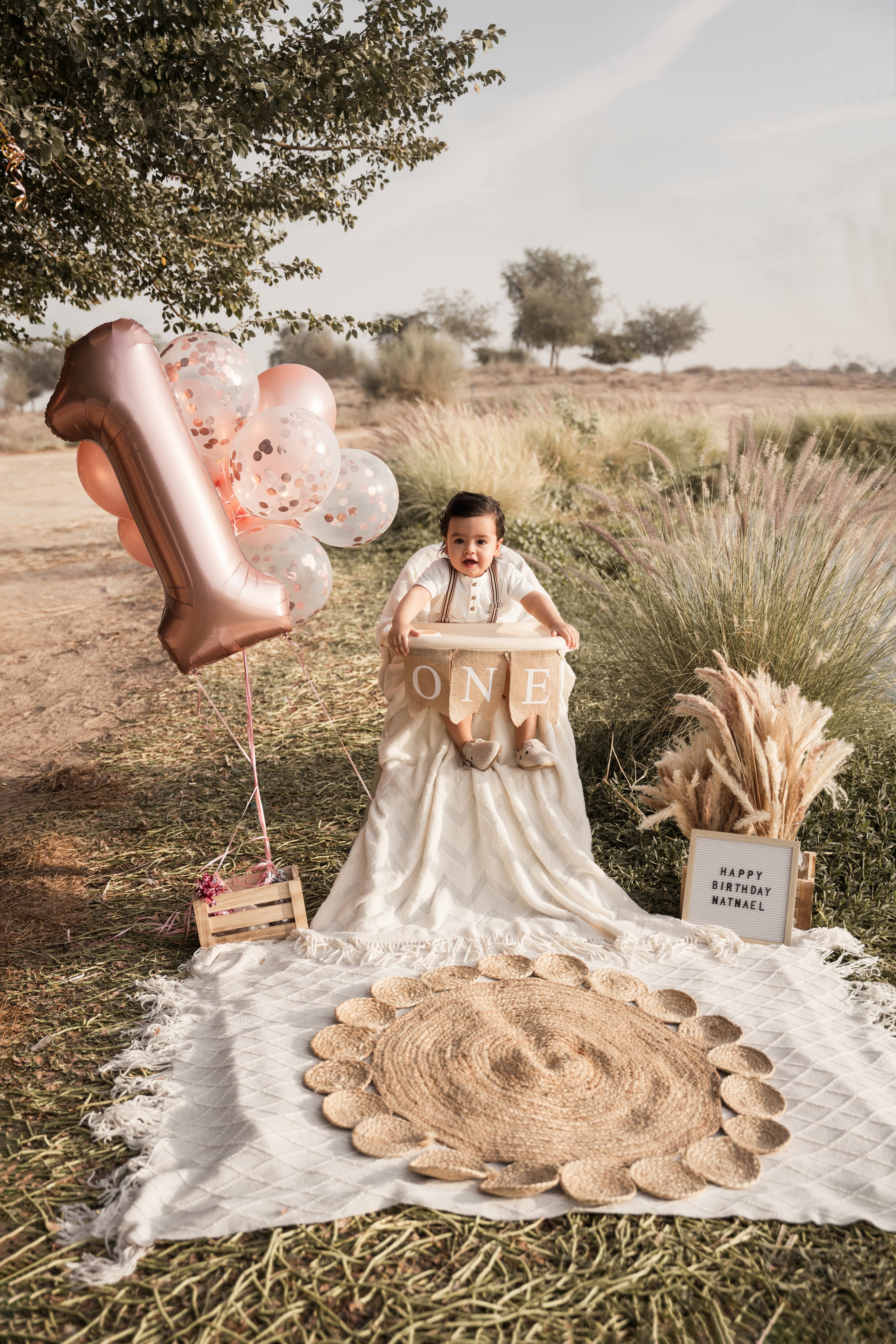 Big boy, big dreams. Angela Iakovleva — Family Photographer in Dubai