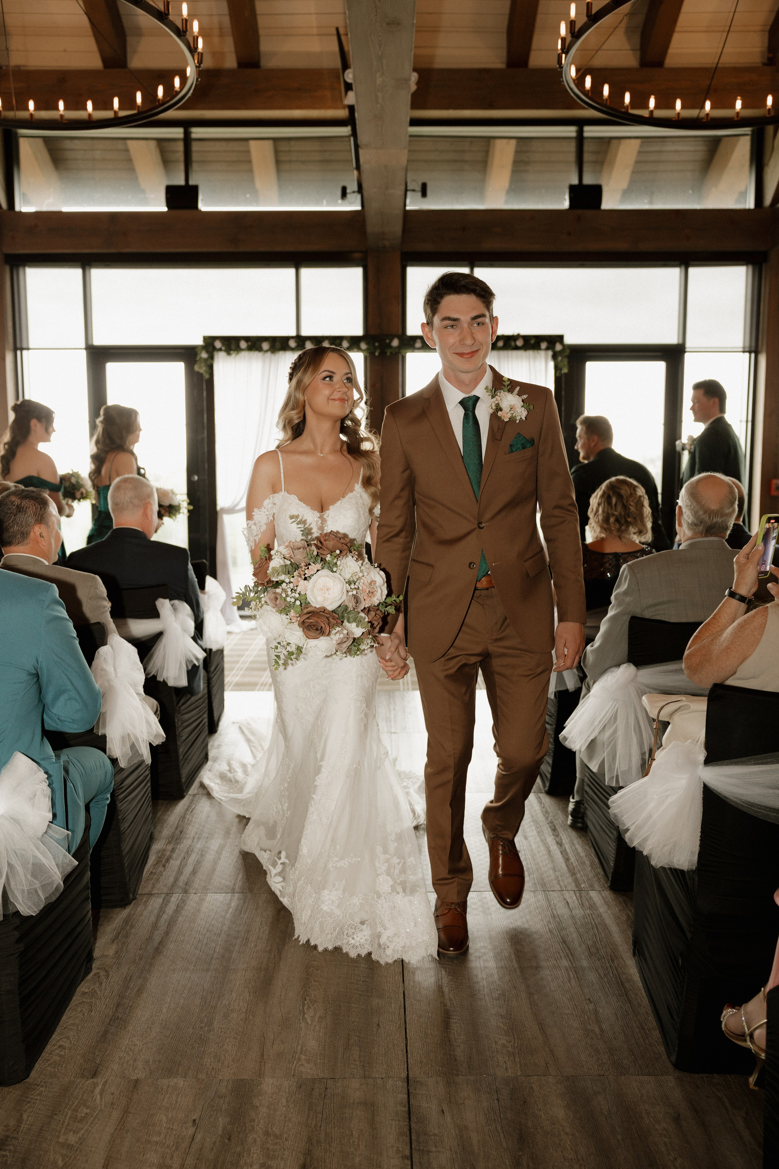 Jennifer & Ethan. Photographer Stanislav Antonov